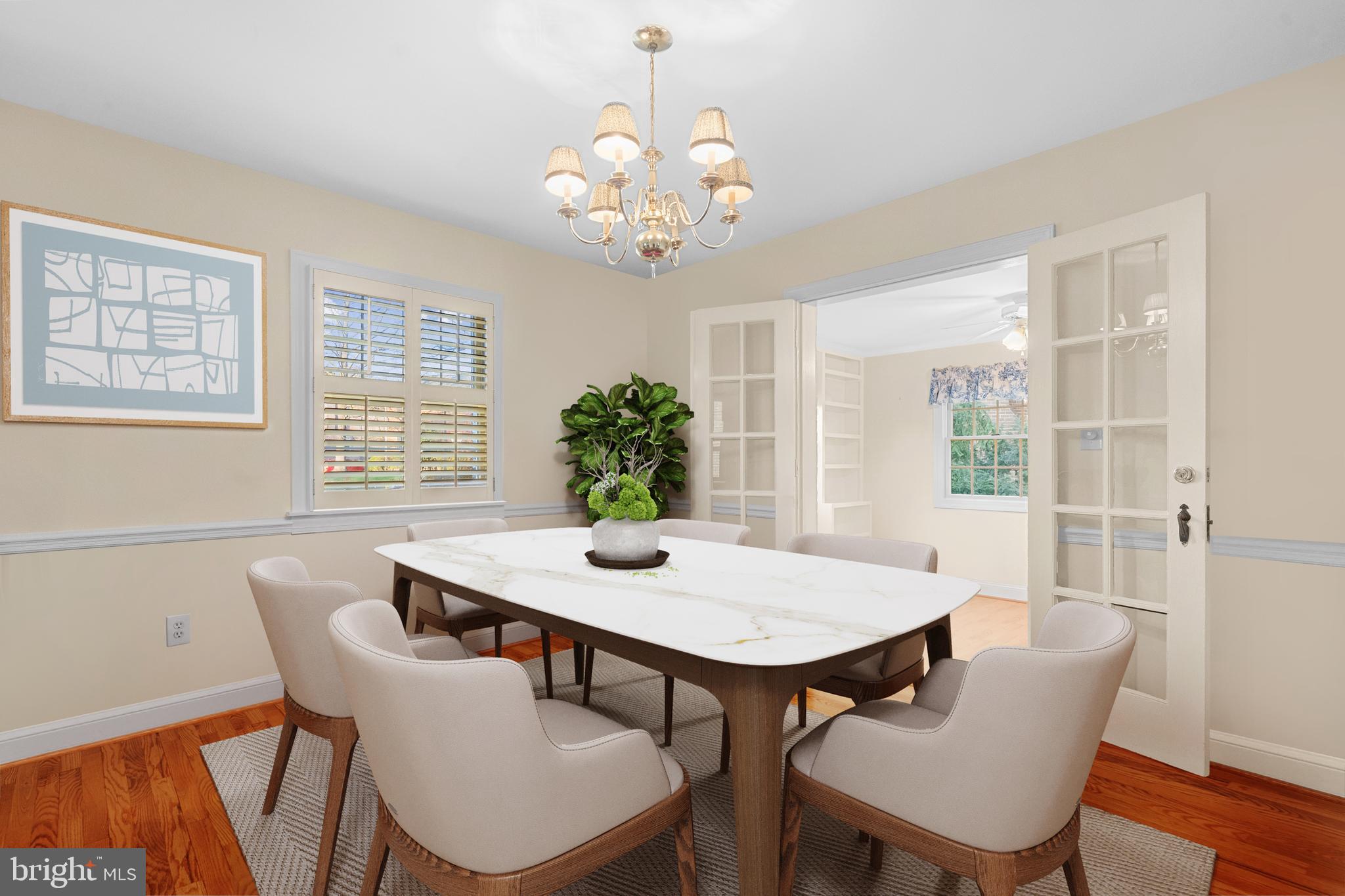 ARLINGTON FOREST - Residential