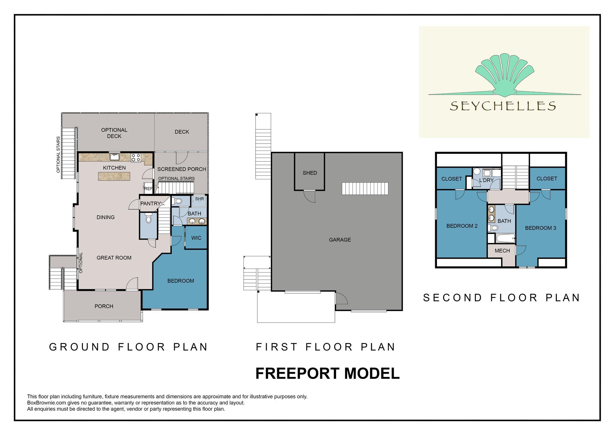 SEYCHELLES - Residential