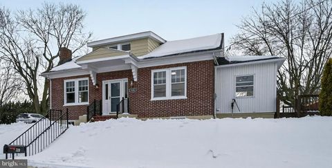 320 S ARTIZAN STREET WILLIAMSPORT MD 21795