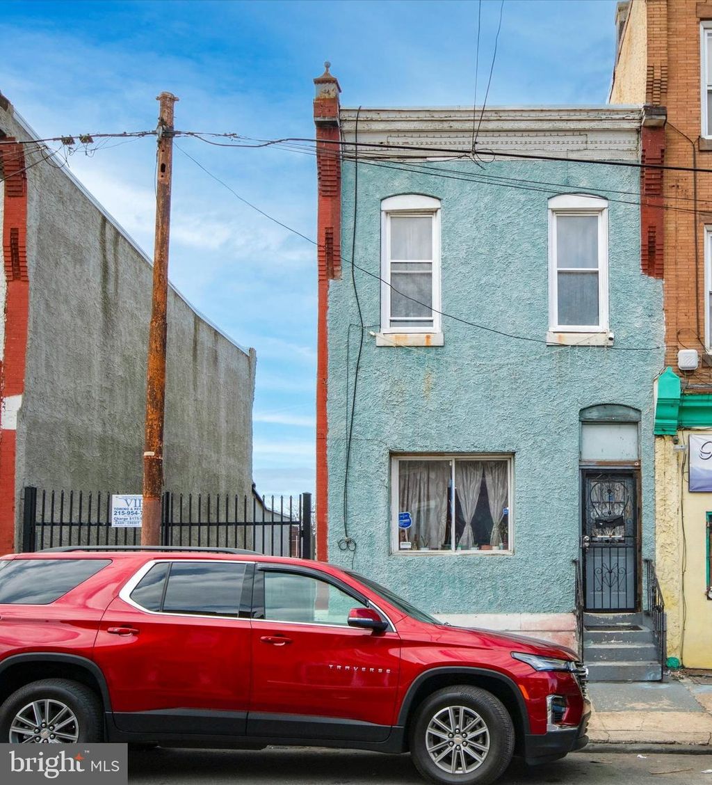 Photo of 3540 N 5th Street, PHILADELPHIA, PA 19140 (MLS # PAPH2535808)