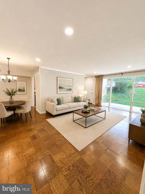 Condo For Rent - 7521 Spring Lake Drive #B1<br/> BETHESDA, MD 20817