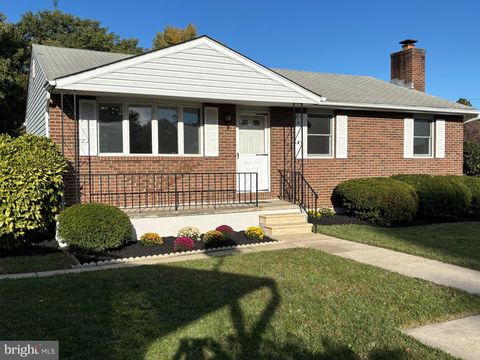 11 MCKENNA COURT PARKVILLE MD 21234