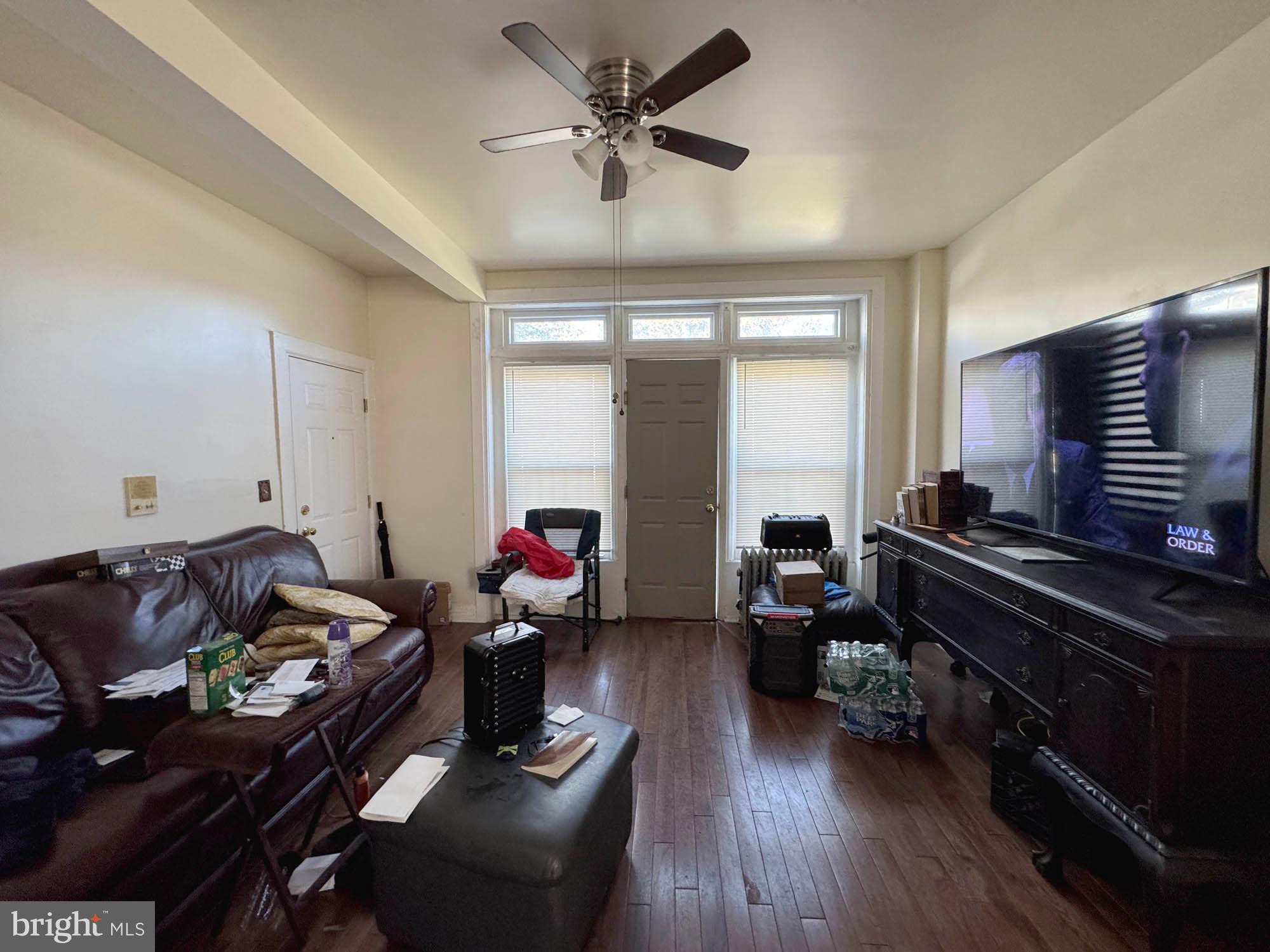 RESERVOIR HILL - Residential Income