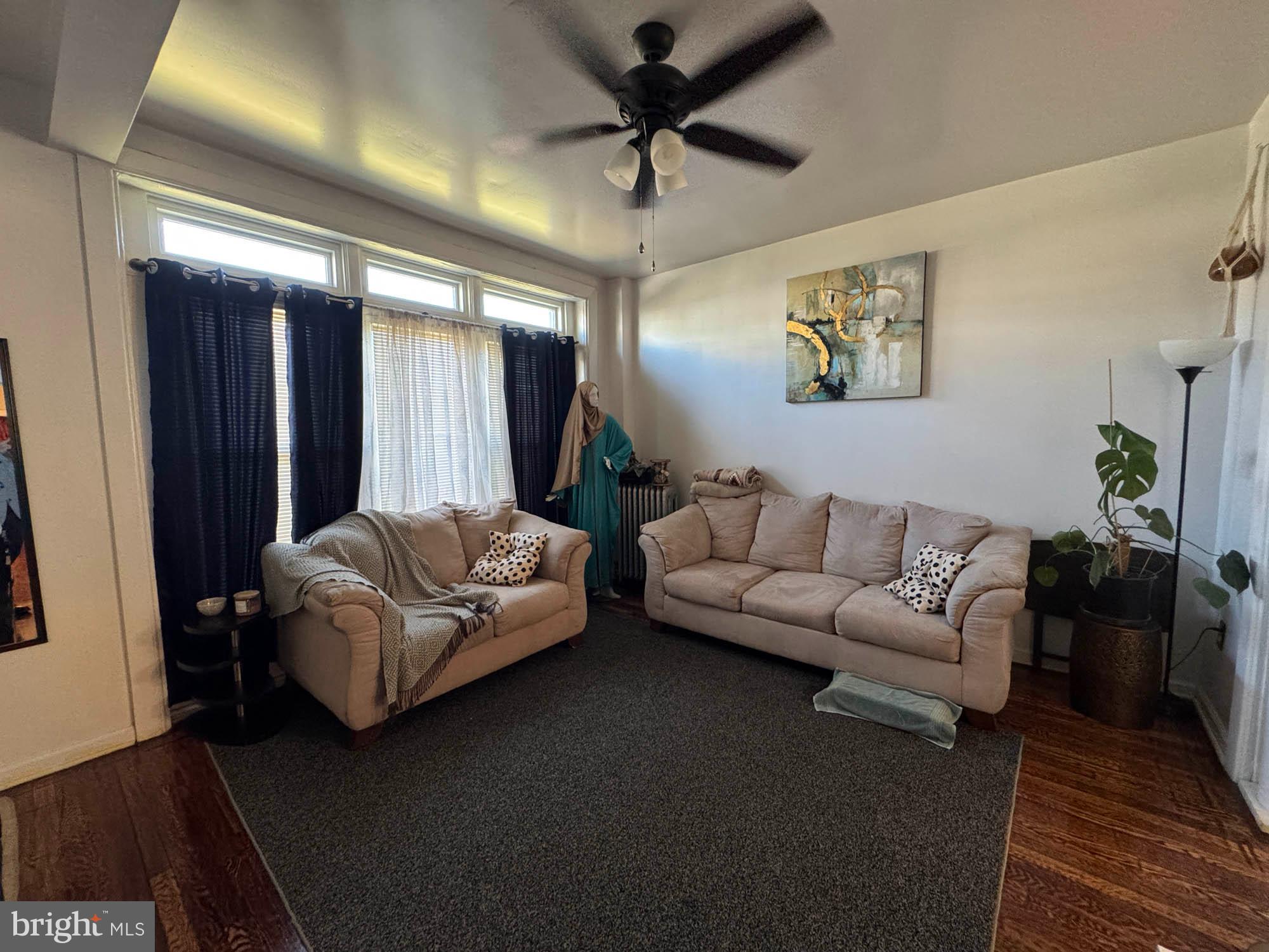 RESERVOIR HILL - Residential Income
