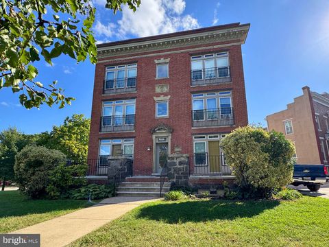 901 CHAUNCEY AVENUE BALTIMORE MD 21217
