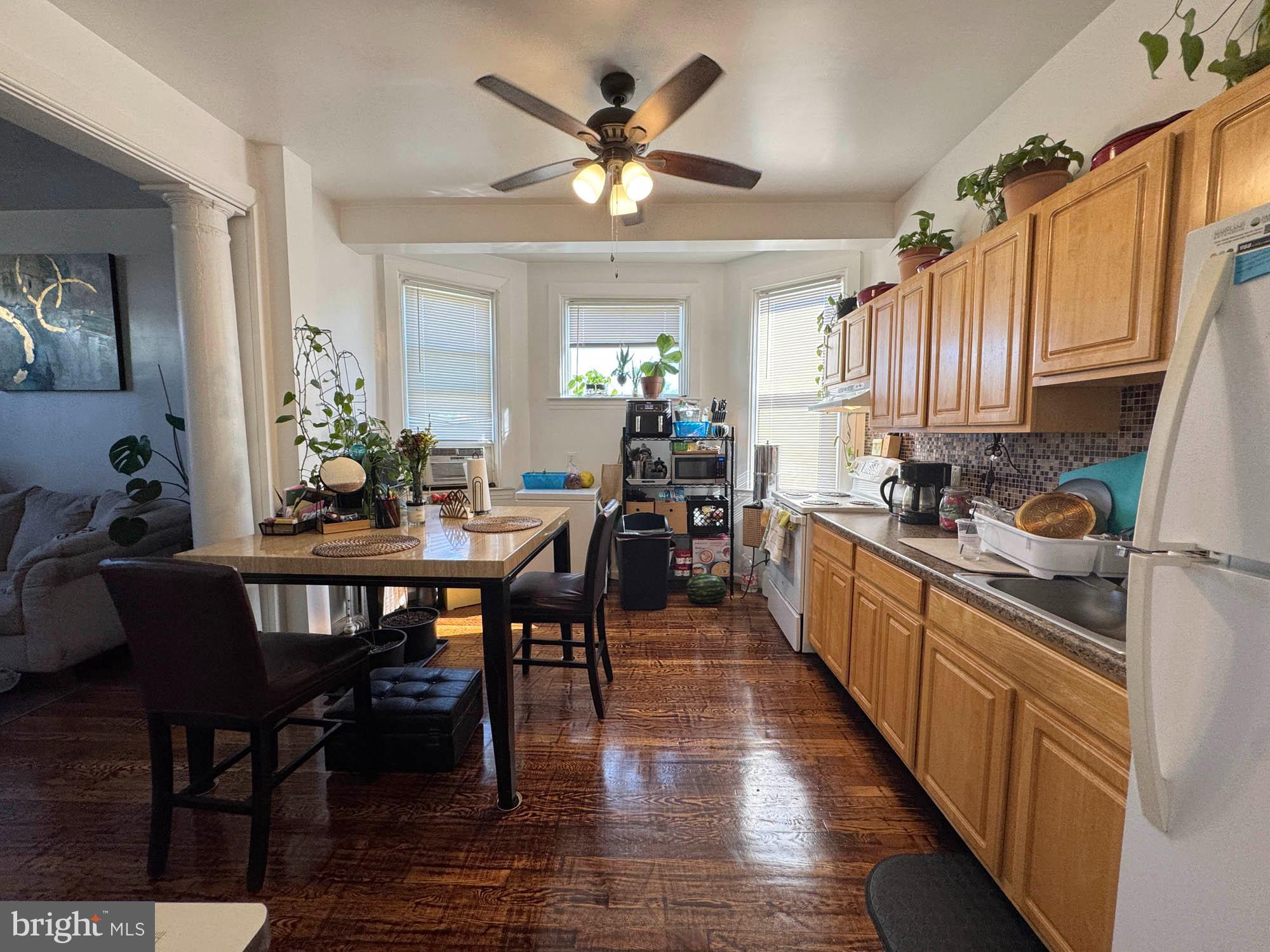 RESERVOIR HILL - Residential Income