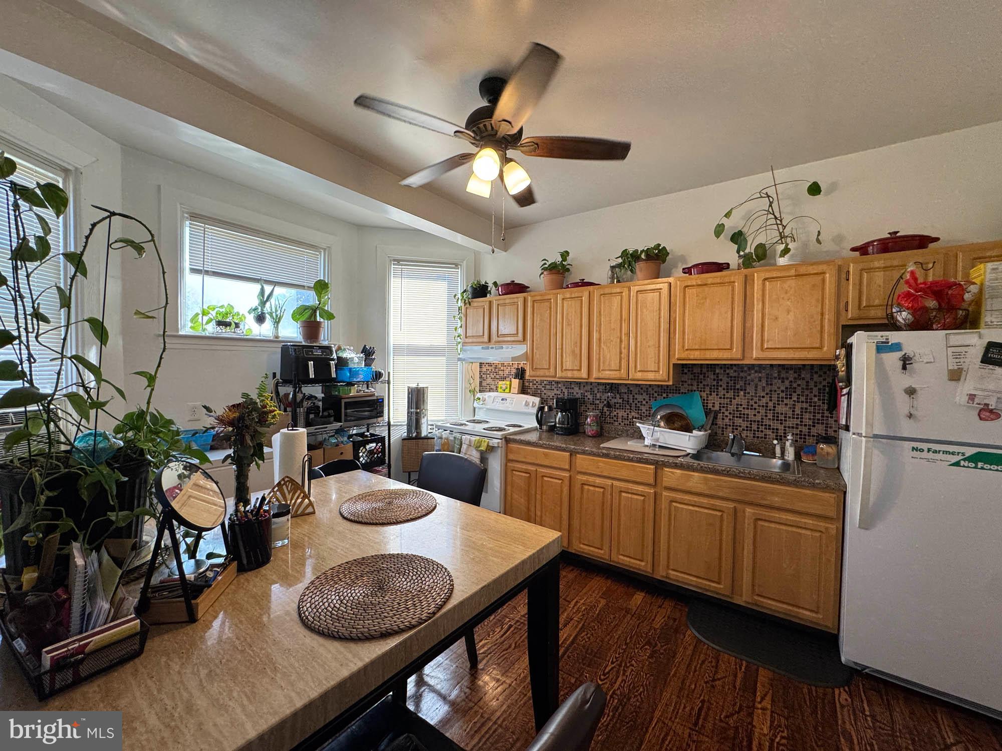 RESERVOIR HILL - Residential Income
