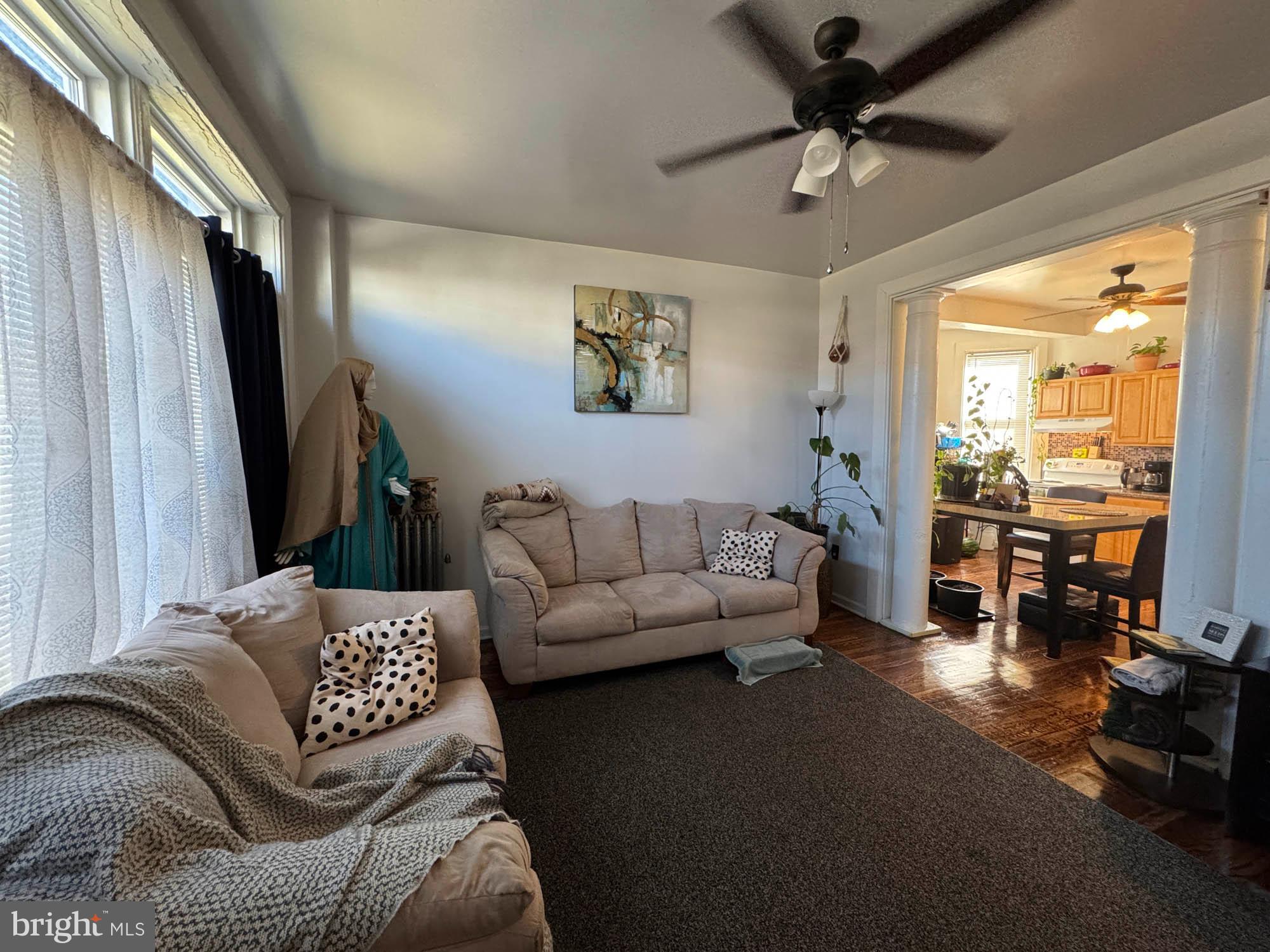 RESERVOIR HILL - Residential Income
