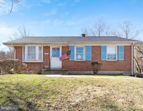 1015 MARLEIGH CIRCLE TOWSON MD 21204
