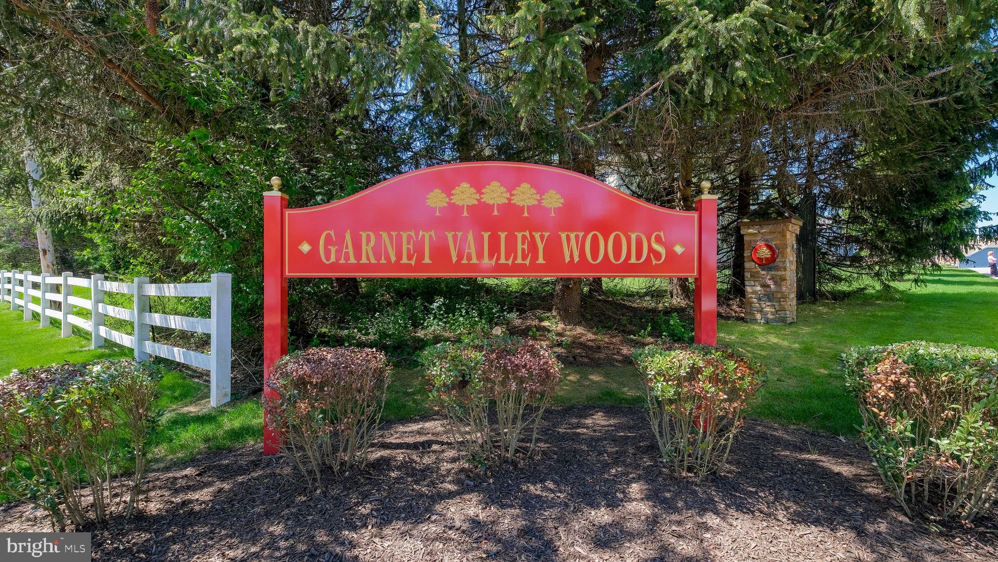 GARNET VALLEY WOODS - Residential