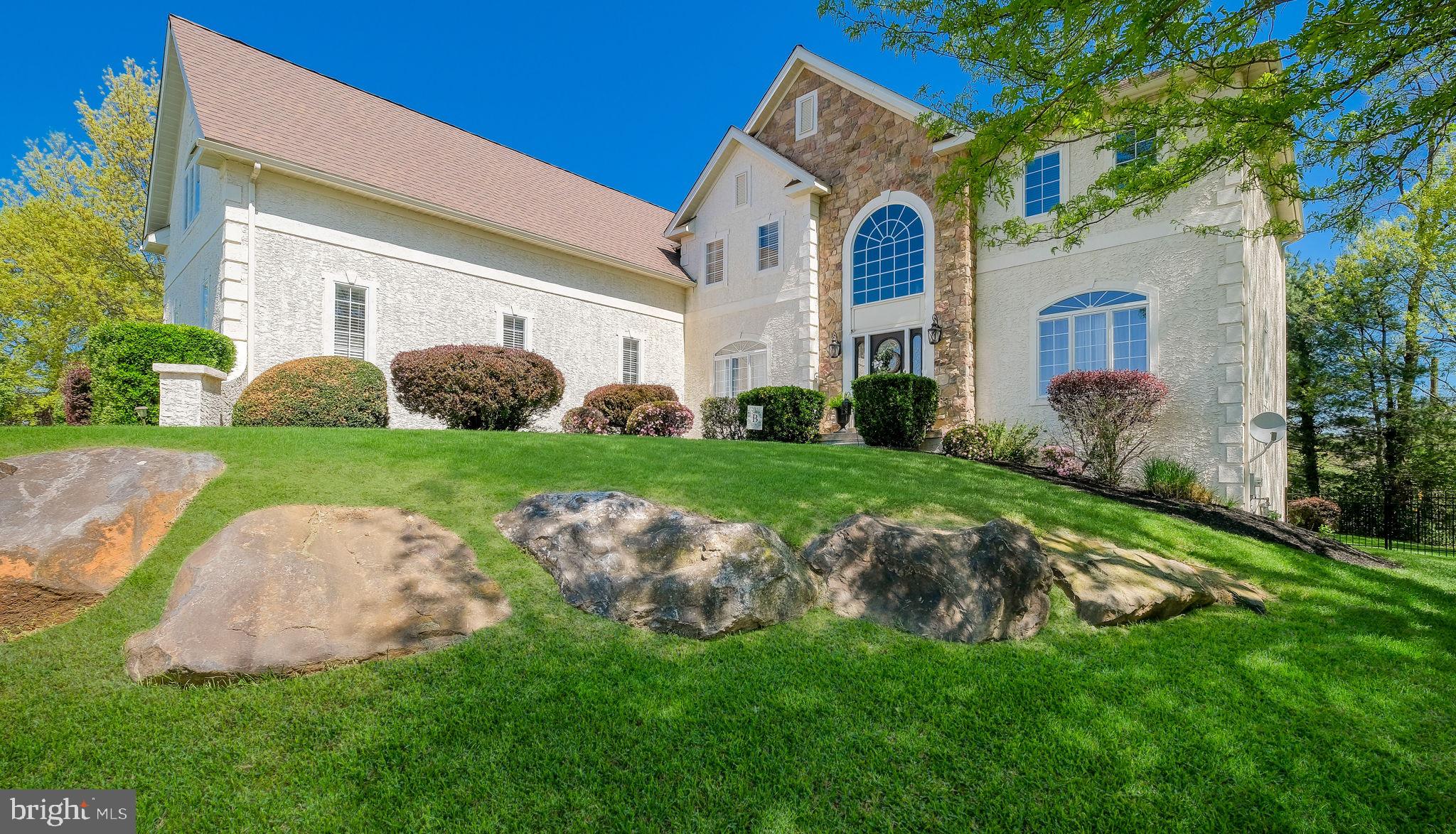 GARNET VALLEY WOODS - Residential