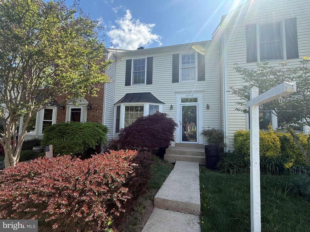 Photo of 21152 Hedgerow Terrace, ASHBURN, VA 20147 (MLS # VALO2121598)