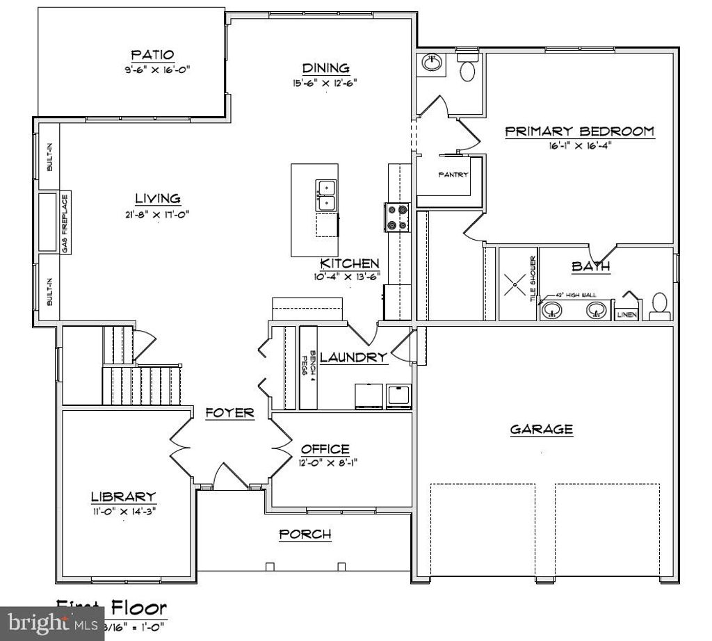 Photo of 1029 Strafford Place #55, LANCASTER, PA 17601 (MLS # PALA2058094)