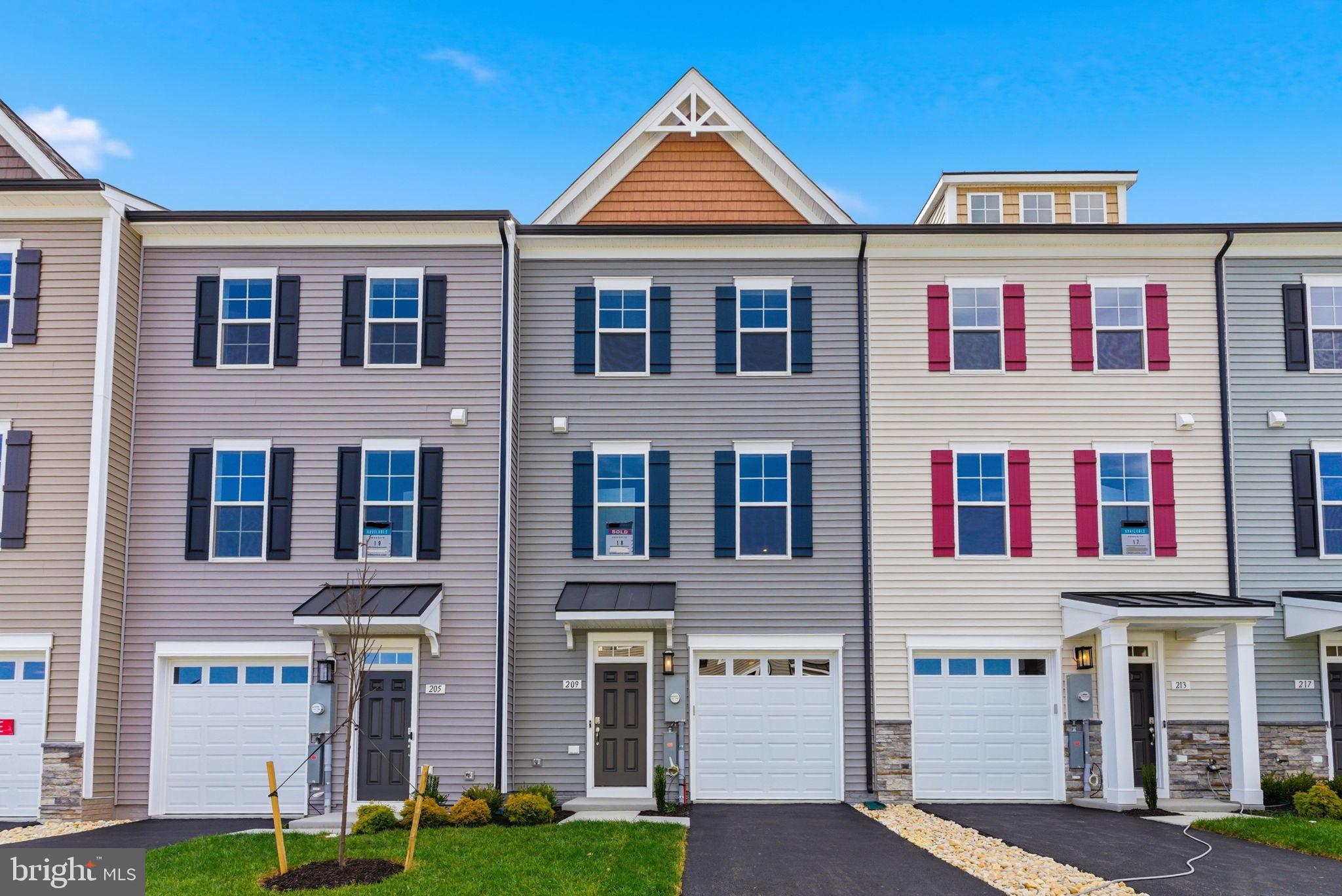 VILLAGE AT VALOR CROSSING - Residential