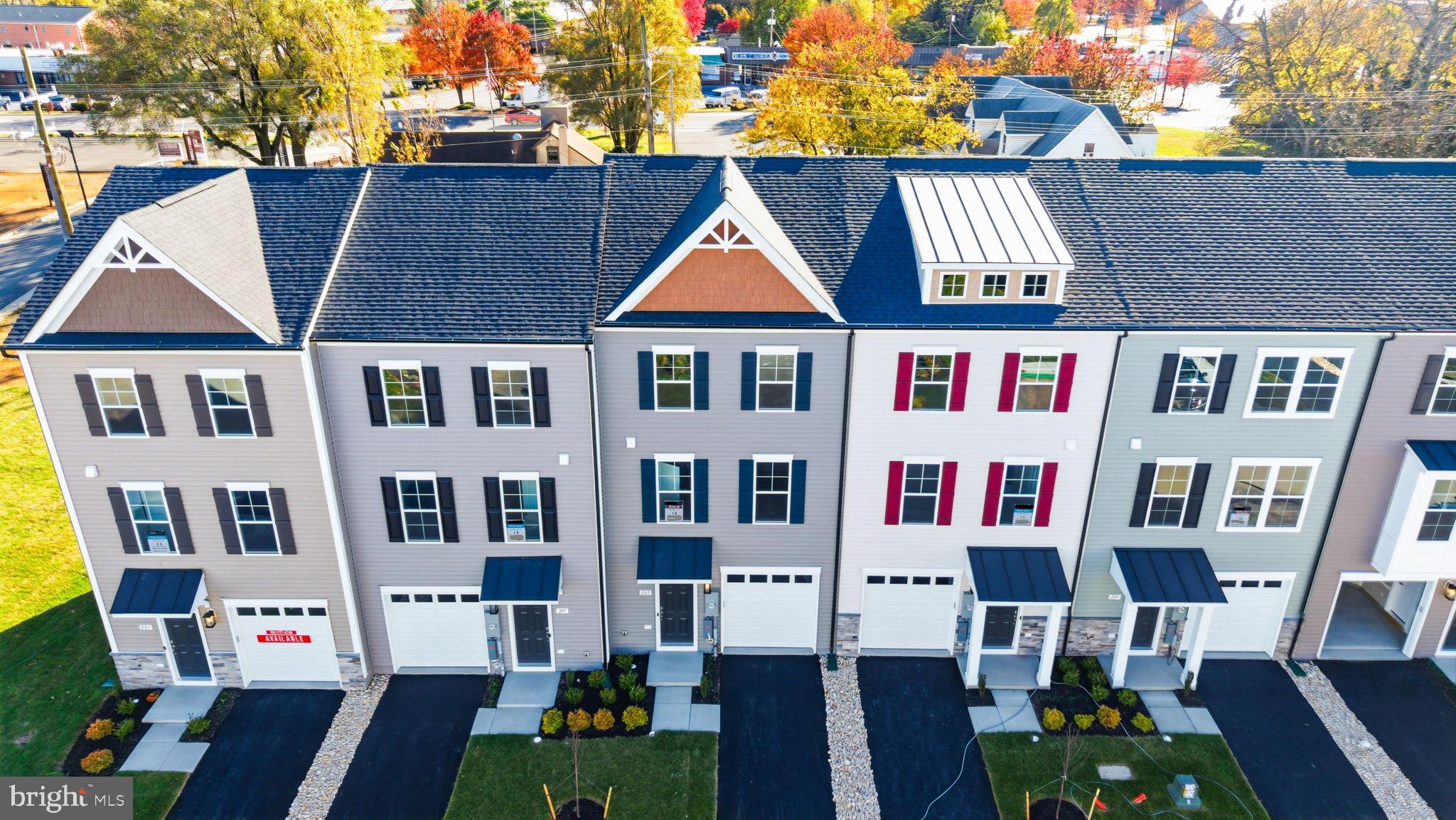 VILLAGE AT VALOR CROSSING - Residential