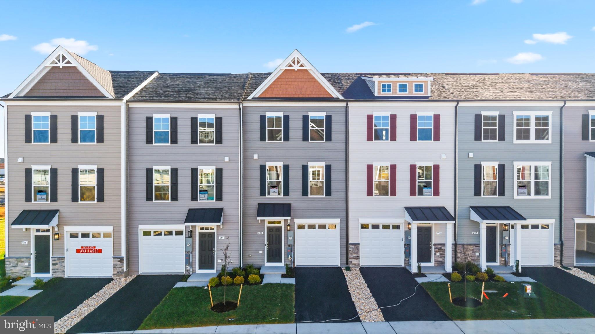 VILLAGE AT VALOR CROSSING - Residential