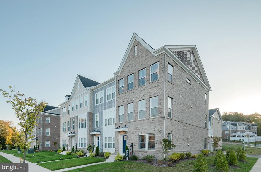 Introducing the Arcadia townhome, available for a February 2024 move-in at 2924 Bridgewater Drive, Bryans Road, Maryland 20616. This spacious residence spans 2040 sq. ft. and is now offered at a price $429,990.  Take advantage of the special pricing for a February closing, which includes $20,000 towards closing costs.

This end unit features 3 bedrooms and 4 bathrooms, offering a perfect blend of space and functionality. Highlights include a gourmet kitchen equipped with a stainless steel hood and a convenient lower-level powder room. Don't miss your chance to call this exceptional townhome yours!