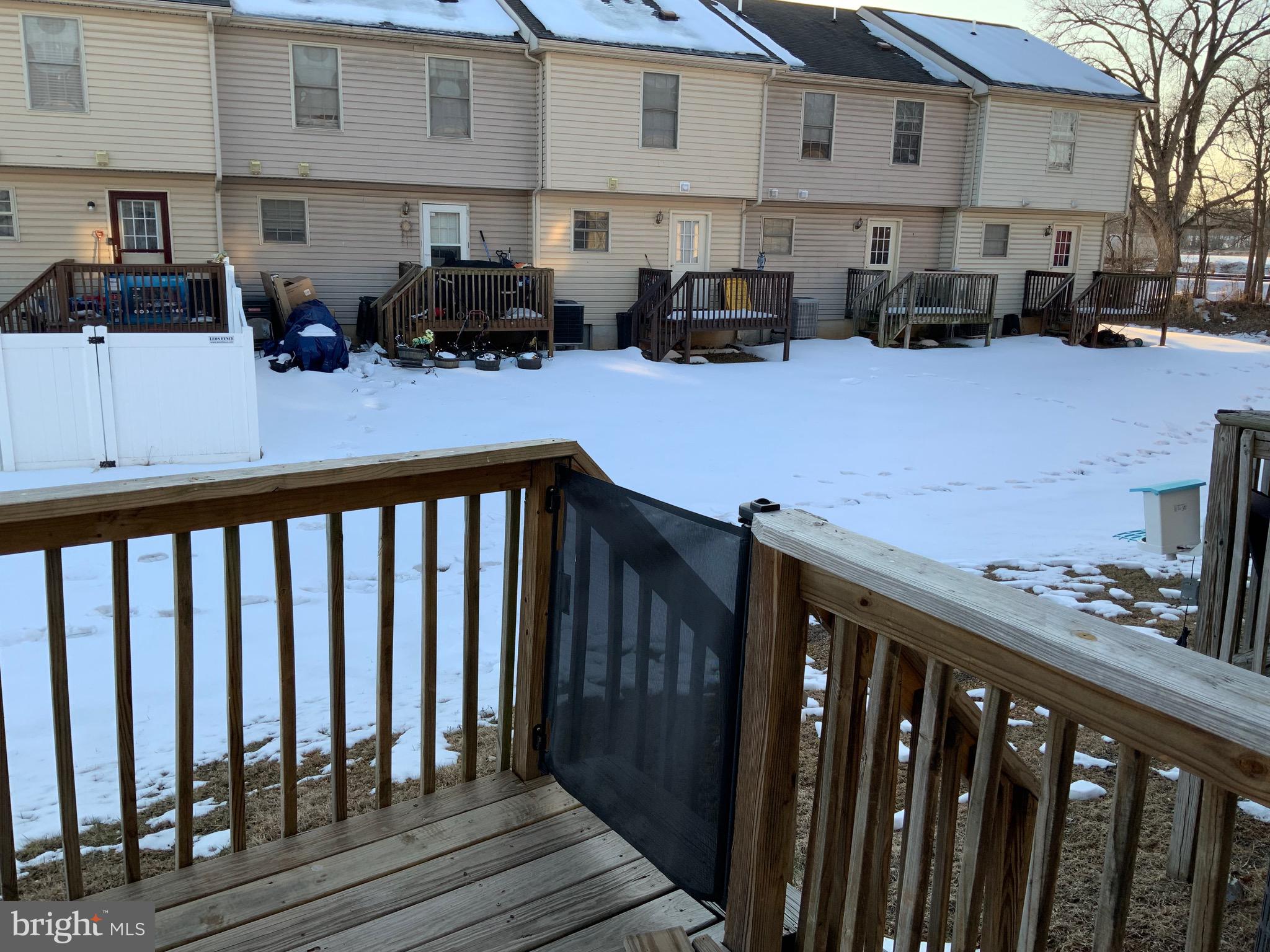 TABLER STATION MANOR - Residential