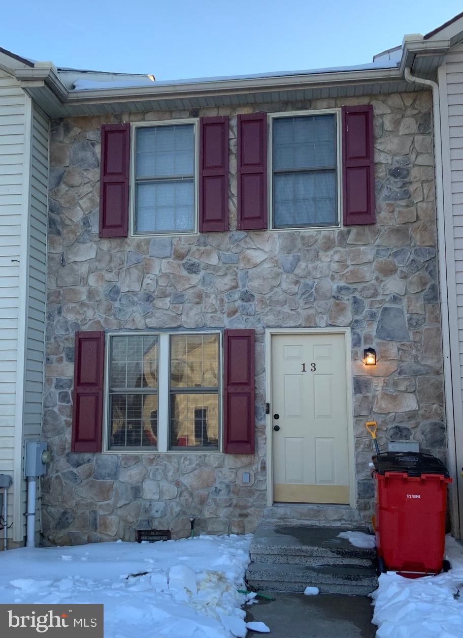 TABLER STATION MANOR - Residential