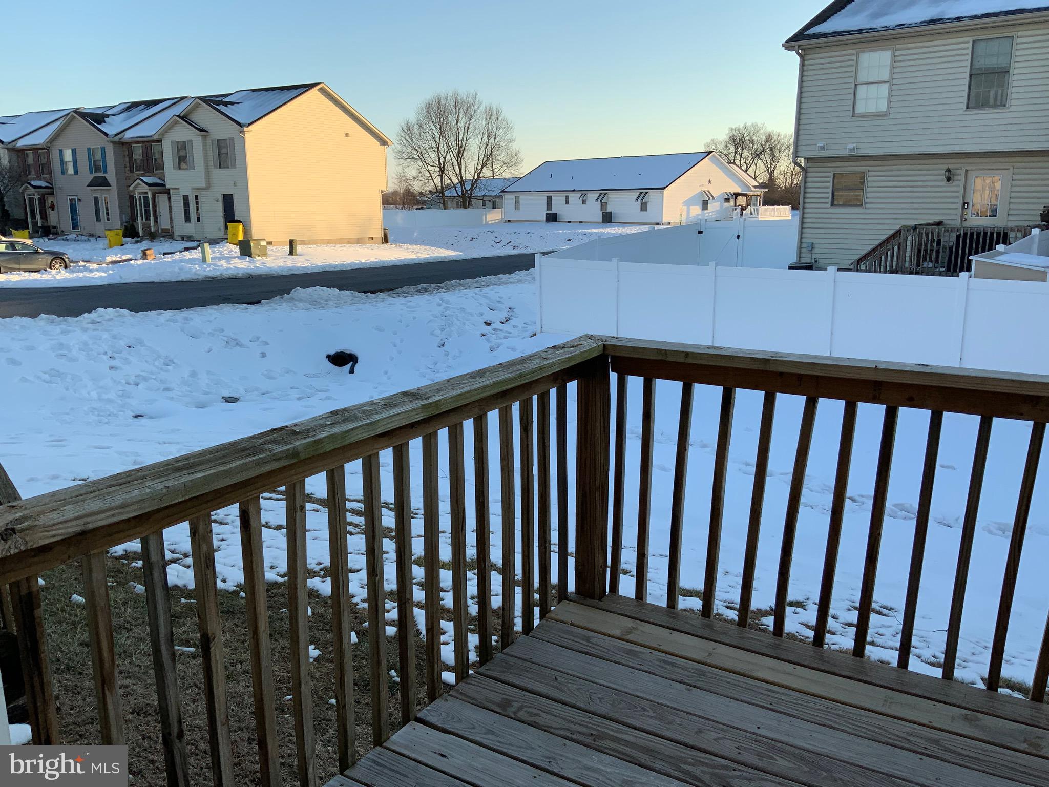 TABLER STATION MANOR - Residential