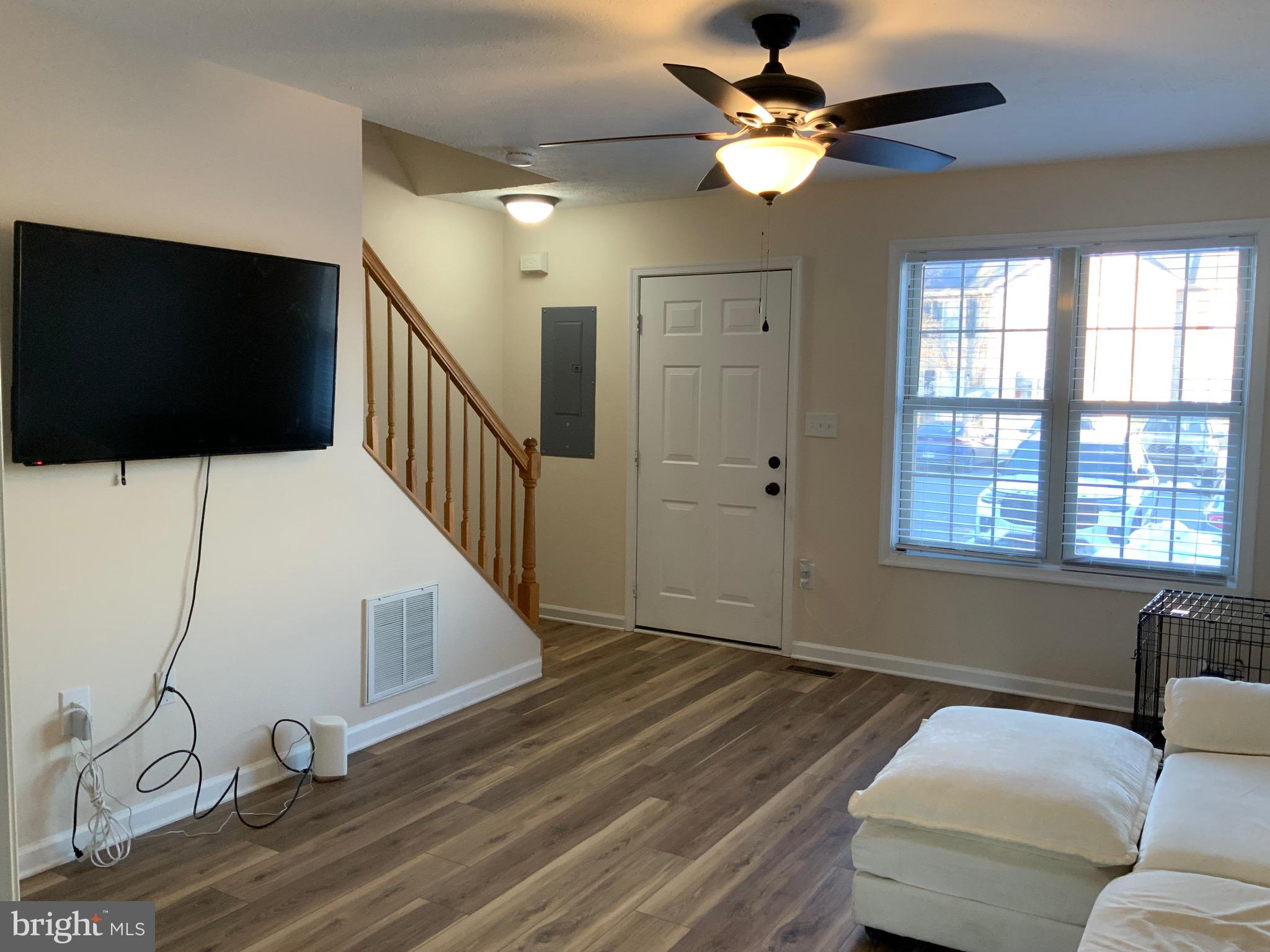 TABLER STATION MANOR - Residential