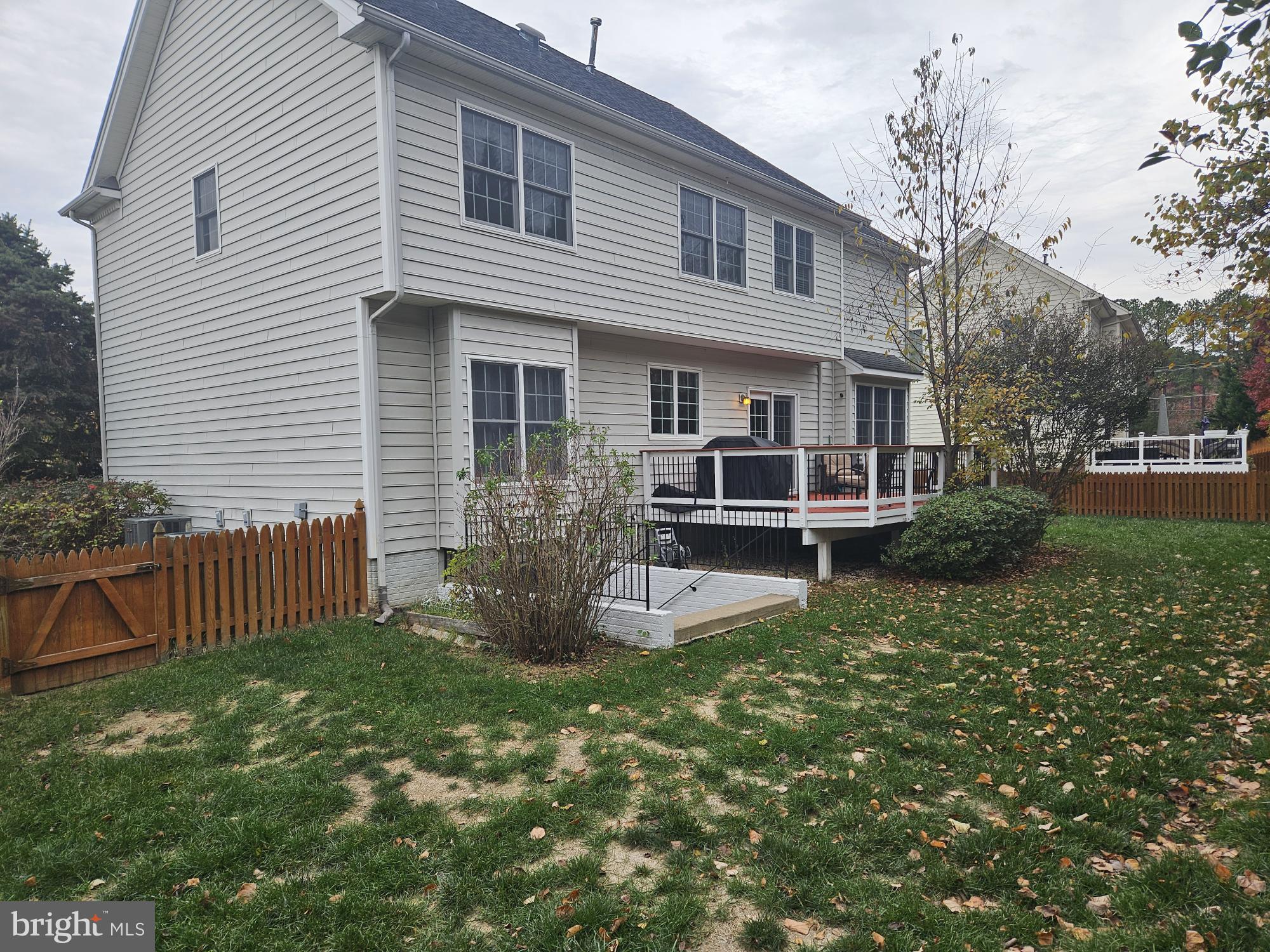 DOMINION VALLEY COUNTRY CLUB - Residential Lease