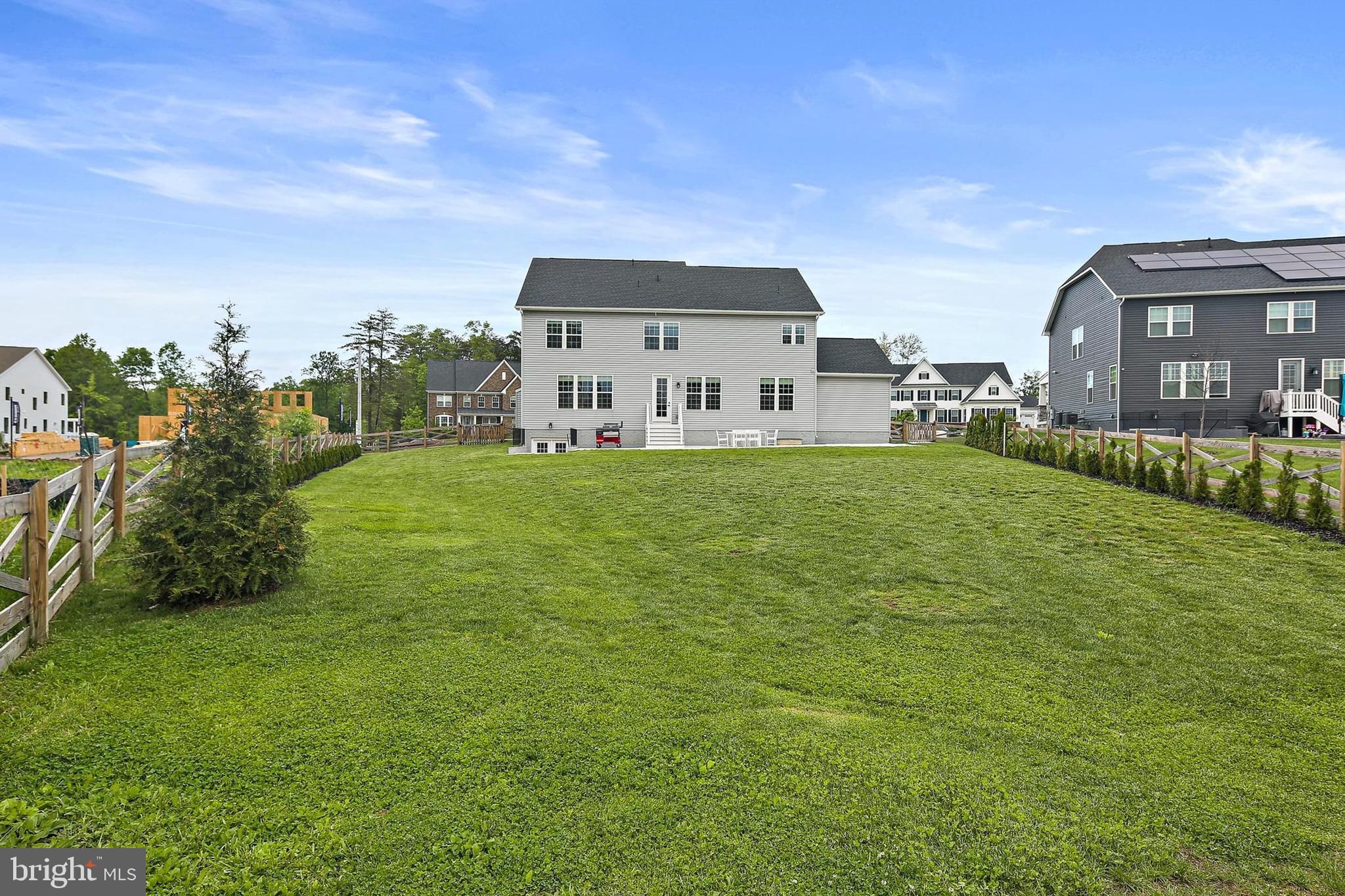 VIRGINIA CROSSING - Residential