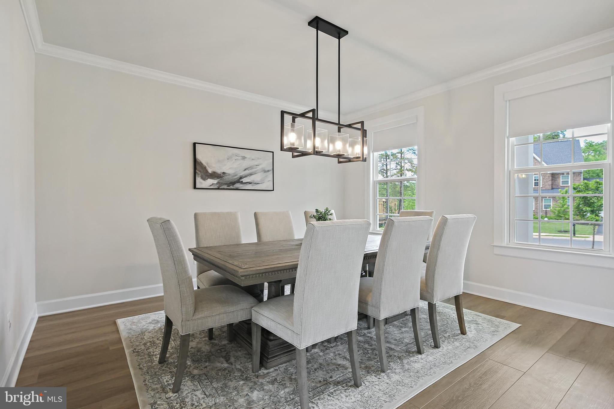 VIRGINIA CROSSING - Residential