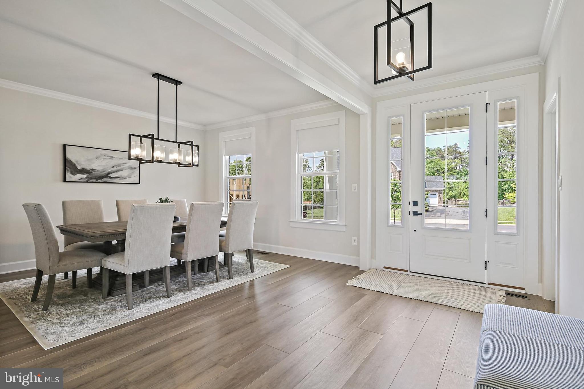 VIRGINIA CROSSING - Residential