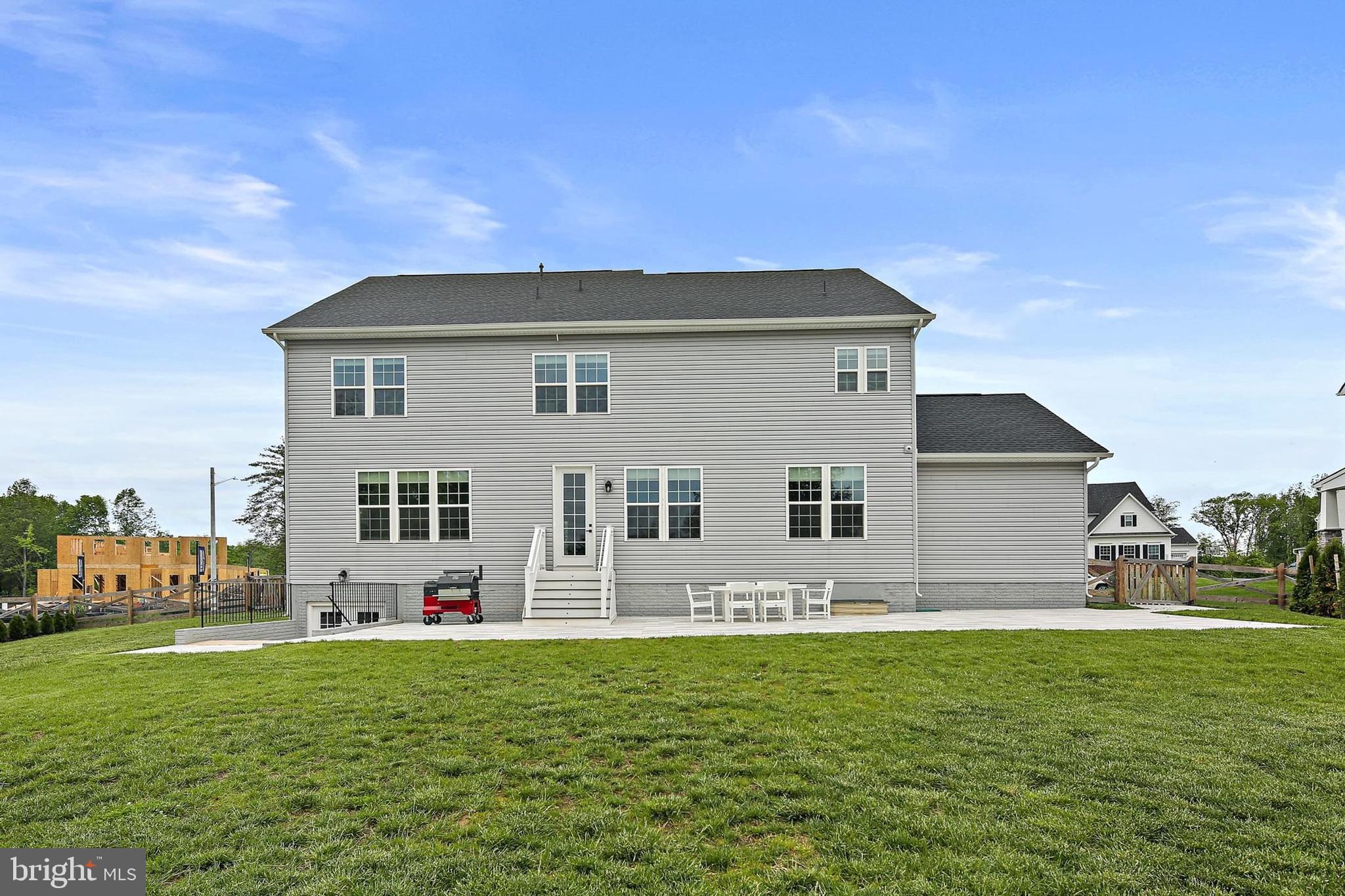 VIRGINIA CROSSING - Residential