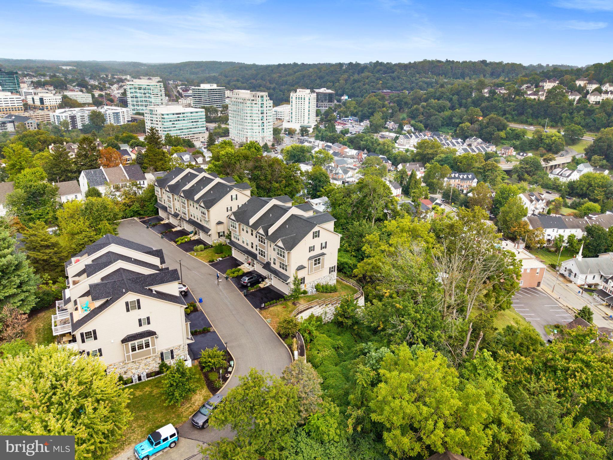 CONSHOHOCKEN - Residential