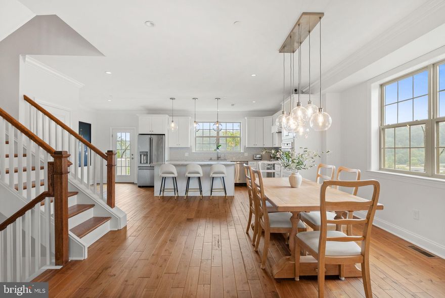 Thoughtful craftsmanship, flexible living, and unbeatable value...all in Conshohocken’s best location.

Welcome to 139 Moir Ave, an end-unit townhome perched above the borough with sweeping, mountain-like views. Built in 2019, this four-level luxury home blends quality construction with upgrades and features rarely found in new builds.

Inside, soaring ceilings, genuine hardwood floors, and a bright, open layout set an elegant but livable tone. The kitchen flows seamlessly into the dining and living spaces, while two expansive decks invite you to relax outdoors and enjoy the scenery.

Upstairs, three generous bedrooms plus a versatile loft (ideal as a 4th bedroom, office, or playroom) provide true flexibility. The serene primary suite highlights oversized windows framing the panorama, along with custom closets for organization and ease.

Highlights you’ll love: Very low property taxes and HOA fees (which includes lawn care + snow removal); Two-car garage that is EV-charger ready; Expansive unfinished basement with room for storage or future expansion; Stacked closets that maximize storage now, adaptable for a future elevator; 2.5 baths with Grohe plumbing fixtures; Custom Trim; Custom Window Treatments; Dual-zone heating and cooling; Abundant natural light throughout.

Walk to the train and Conshohocken’s vibrant restaurants, shops, and nightlife. A short train ride takes you to Center City, and you're conveniently close to the Main Line’s amenities and major highways...all while perched above it all in a private, elevated location move in ready.

This is elevated living with everyday convenience, at a value new construction won’t match.