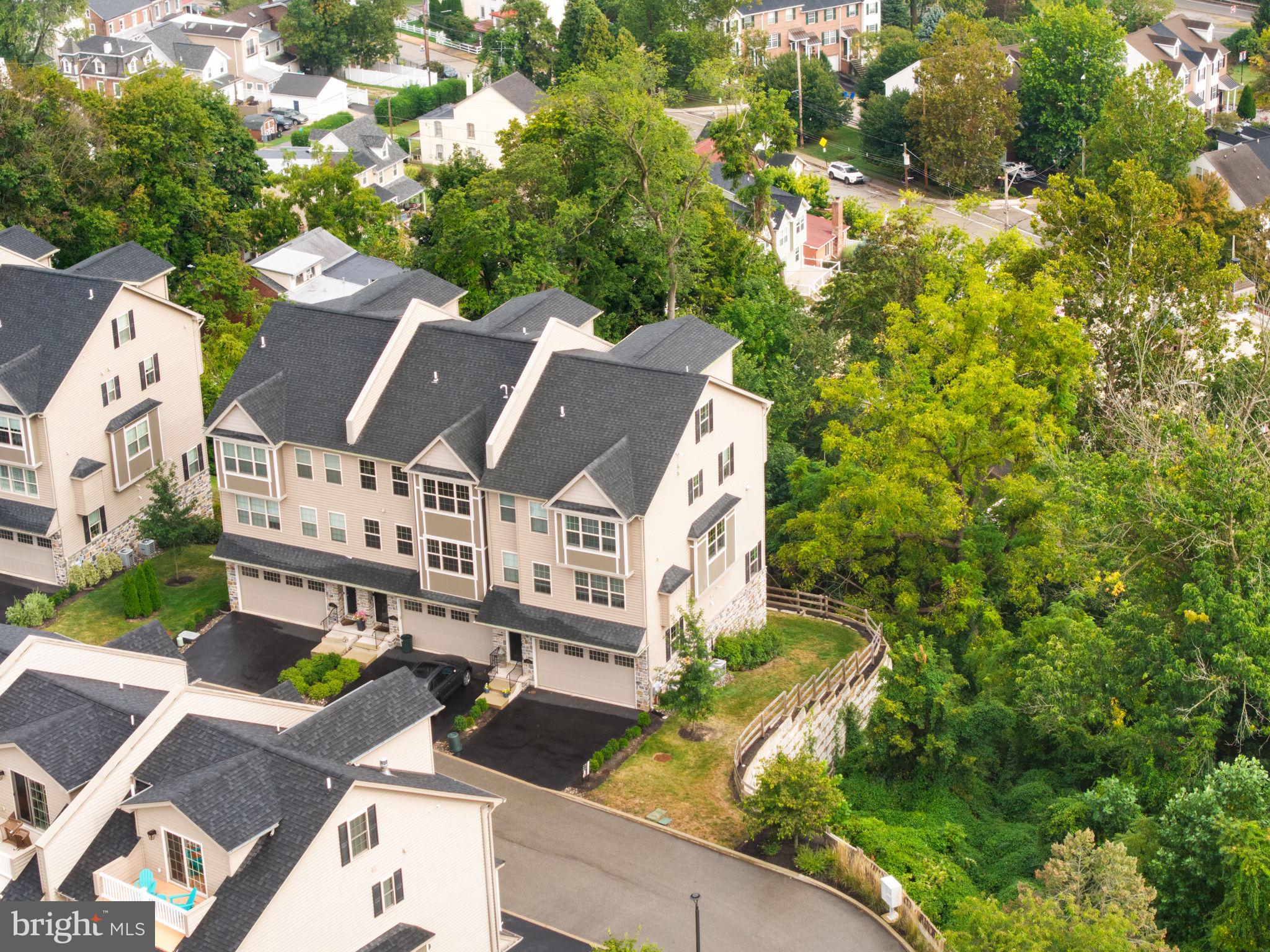 CONSHOHOCKEN - Residential