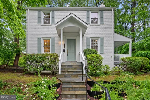 8713 Reading Road, Silver Spring, MD MLS: MDMC2178790