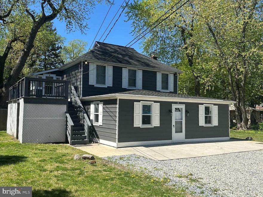 Welcome to 1411 Zebley Road — a charming and updated second-floor 1-bedroom, 1-bath unit with its own private deck and mudroom, located in the Garnet Valley School District. This bright space features an open living area, a modern kitchen with stainless steel appliances, granite countertops, and your own in-unit washer/dryer combo. Enjoy a private entrance, fresh finishes throughout, and plenty of natural light. Conveniently located just minutes from tax-free shopping in Delaware and major routes. Tenant pays a $50 monthly utility fee for water and sewer and is responsible for their own PECO (electric) bill. Available now!