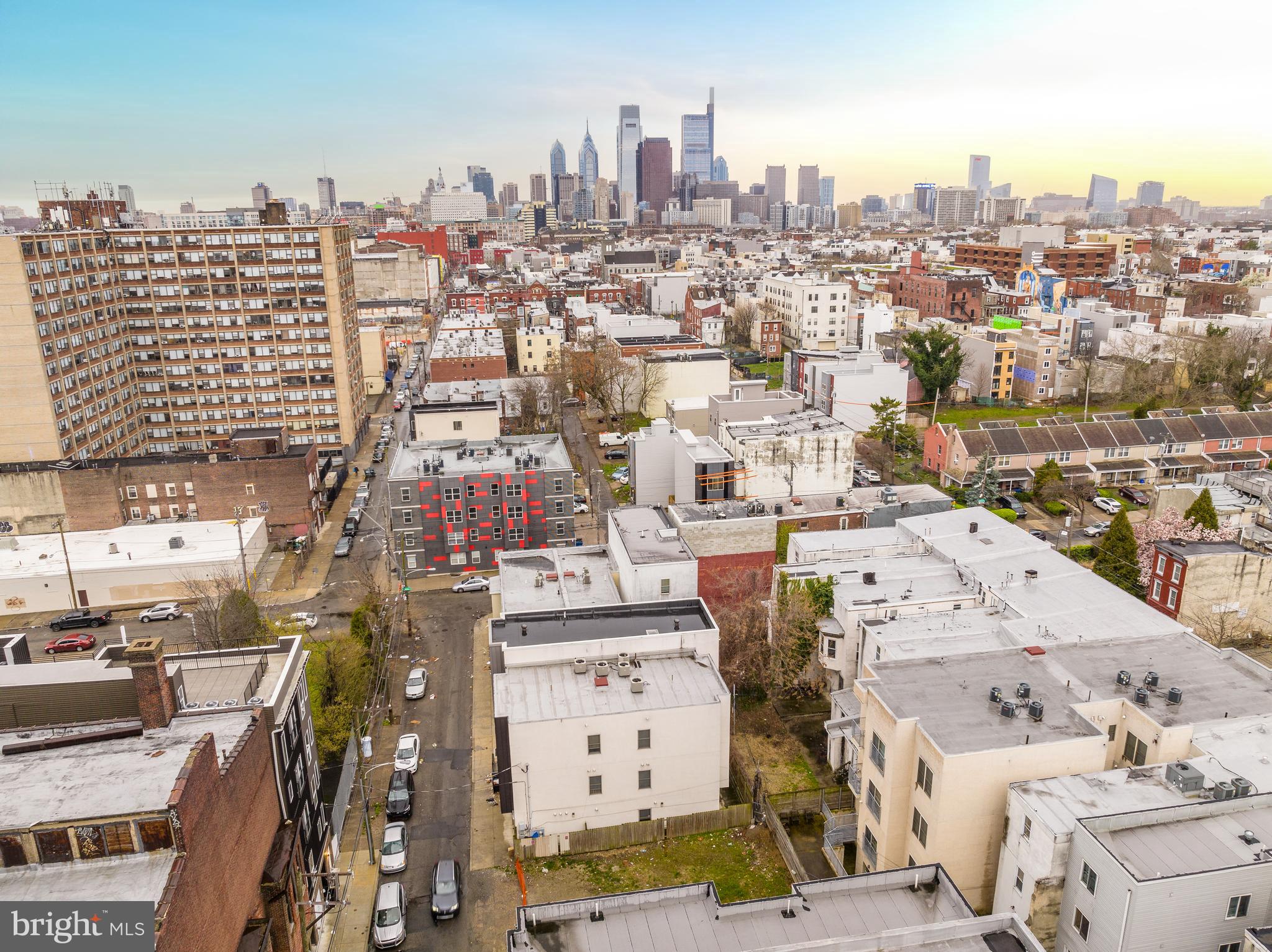TEMPLE UNIVERSITY - Land