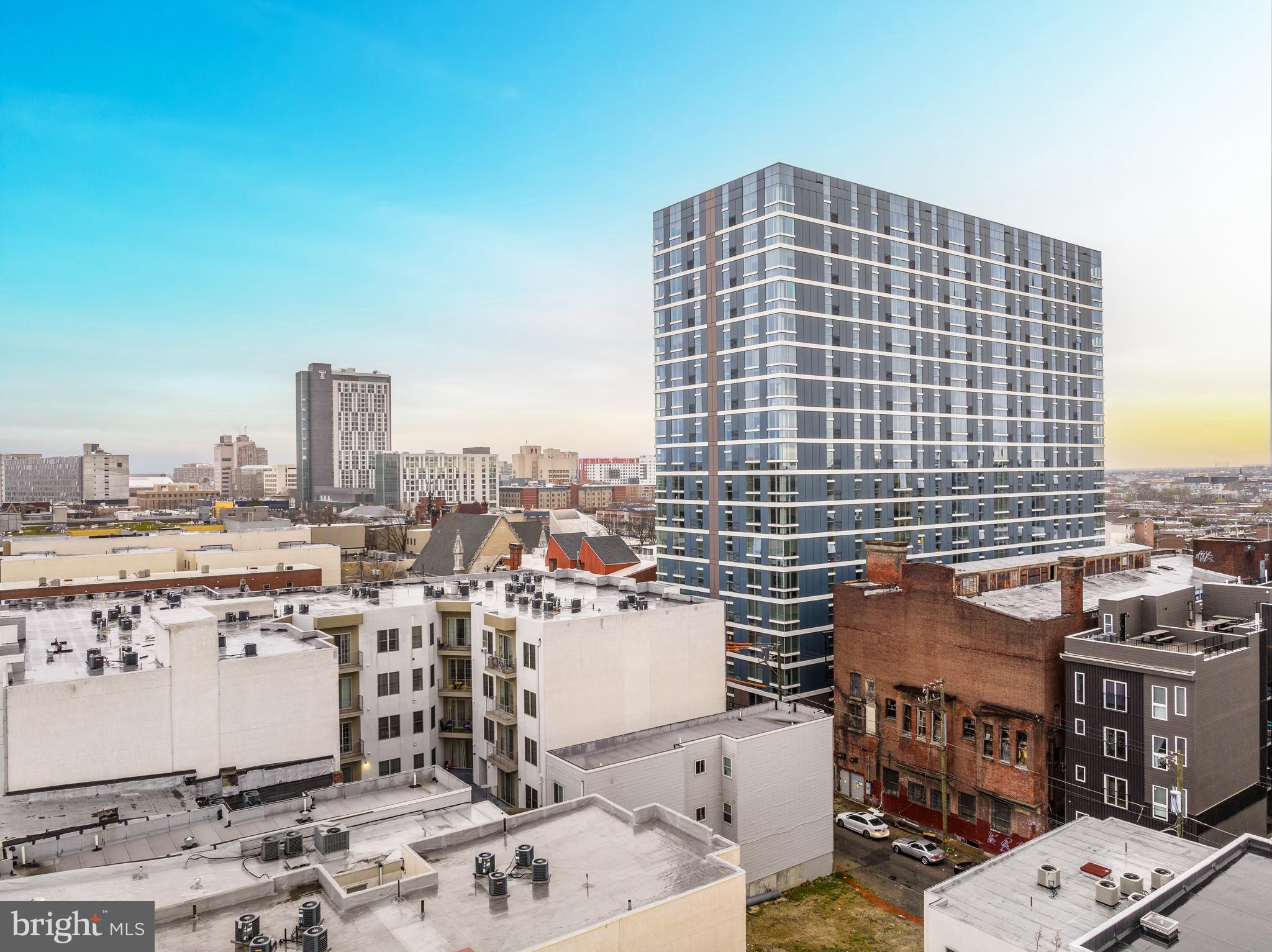 TEMPLE UNIVERSITY - Land