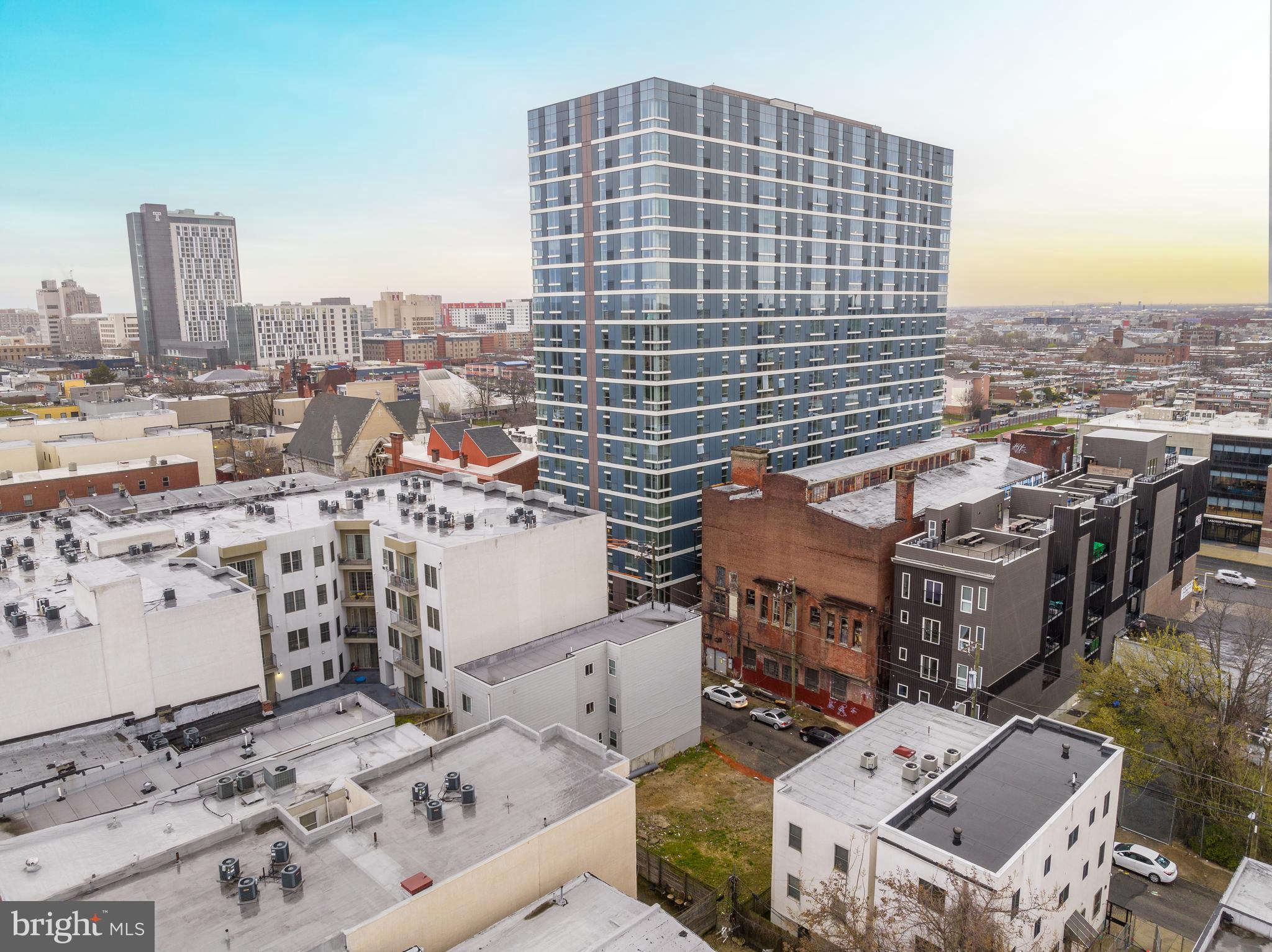 TEMPLE UNIVERSITY - Land