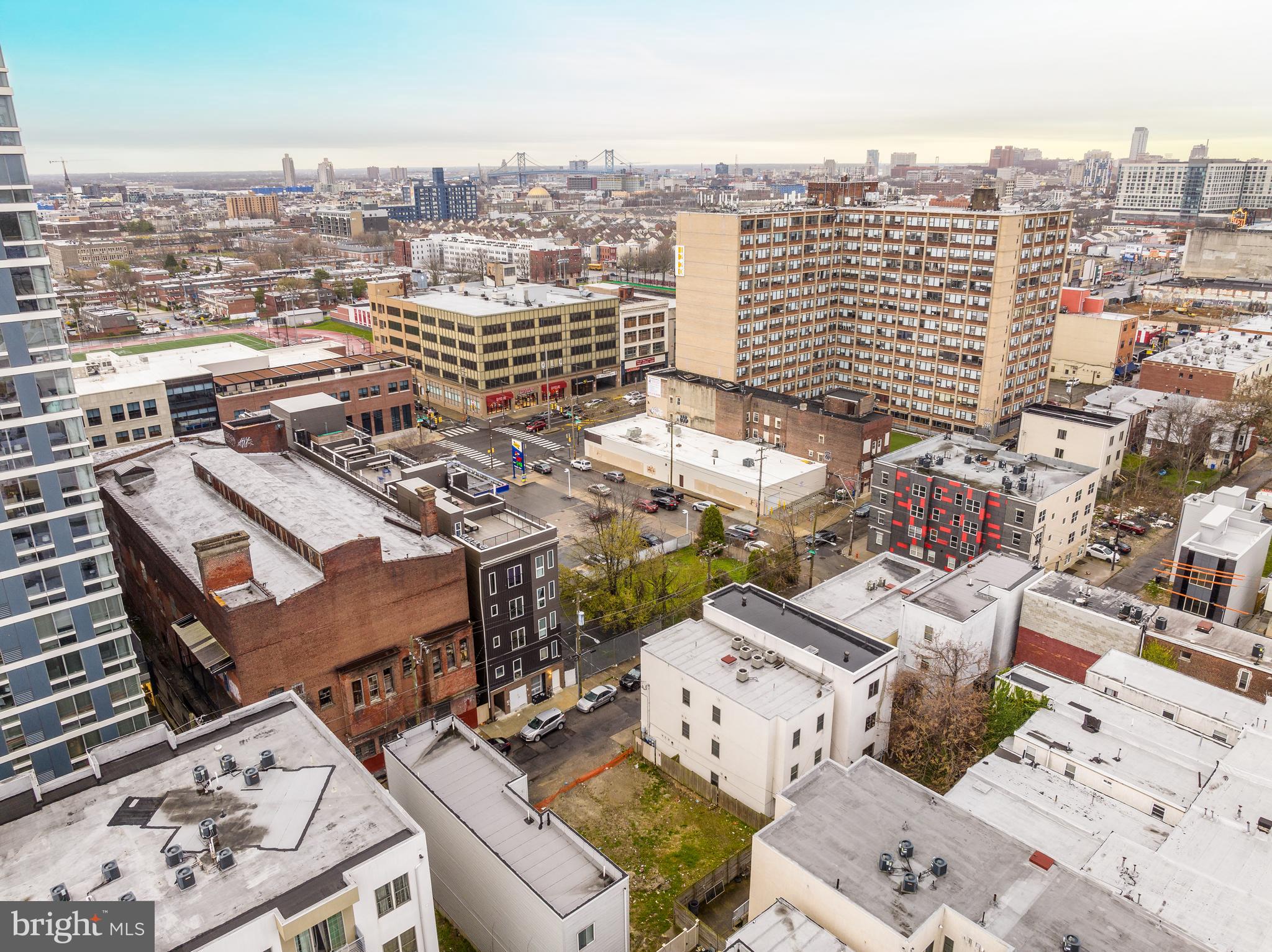 TEMPLE UNIVERSITY - Land