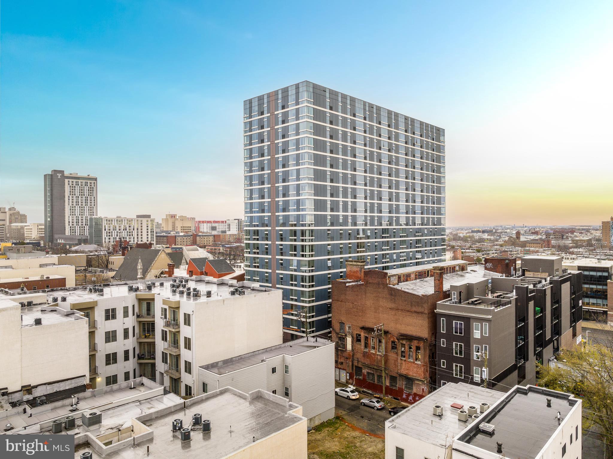 TEMPLE UNIVERSITY - Land