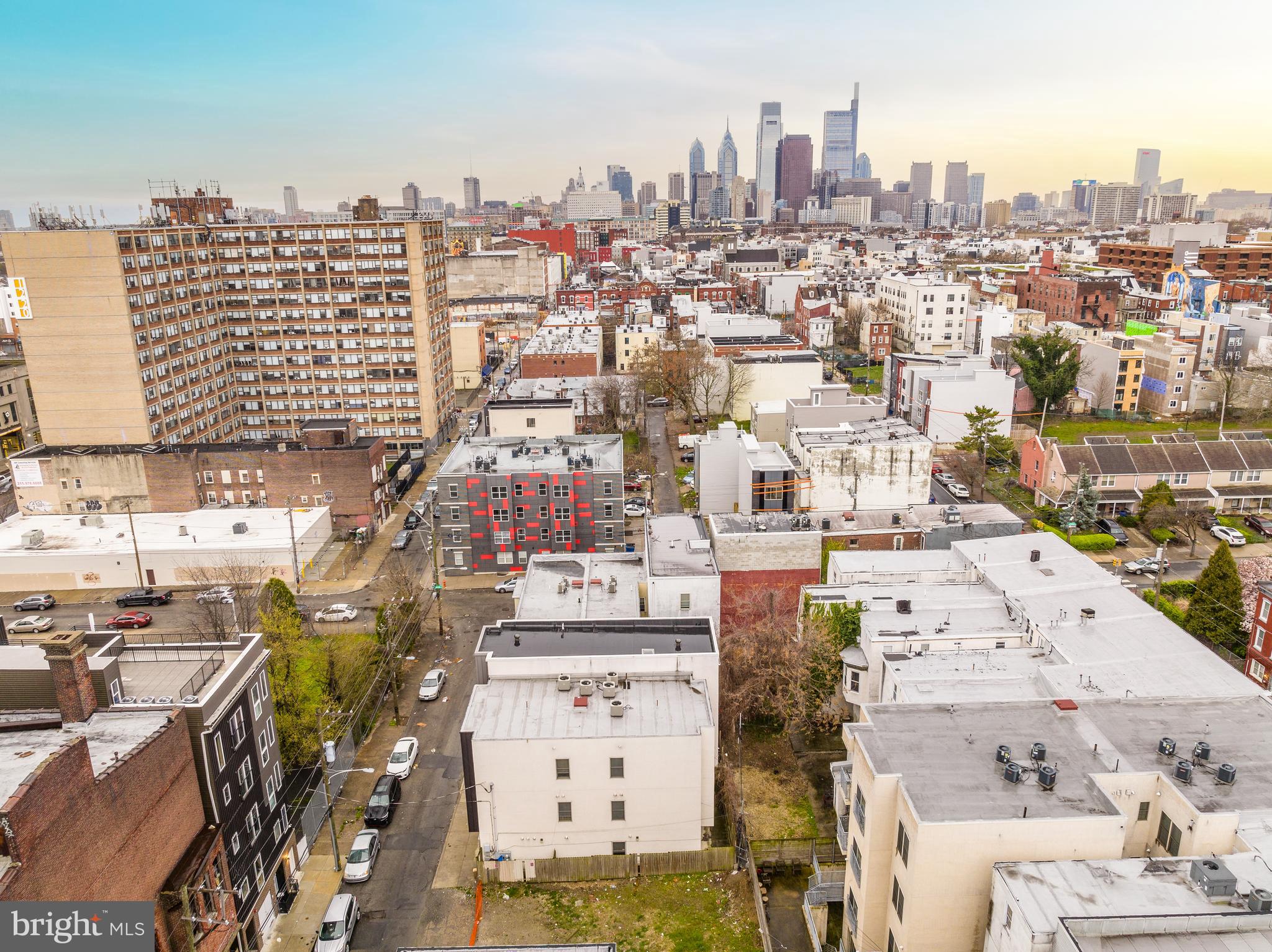 TEMPLE UNIVERSITY - Land