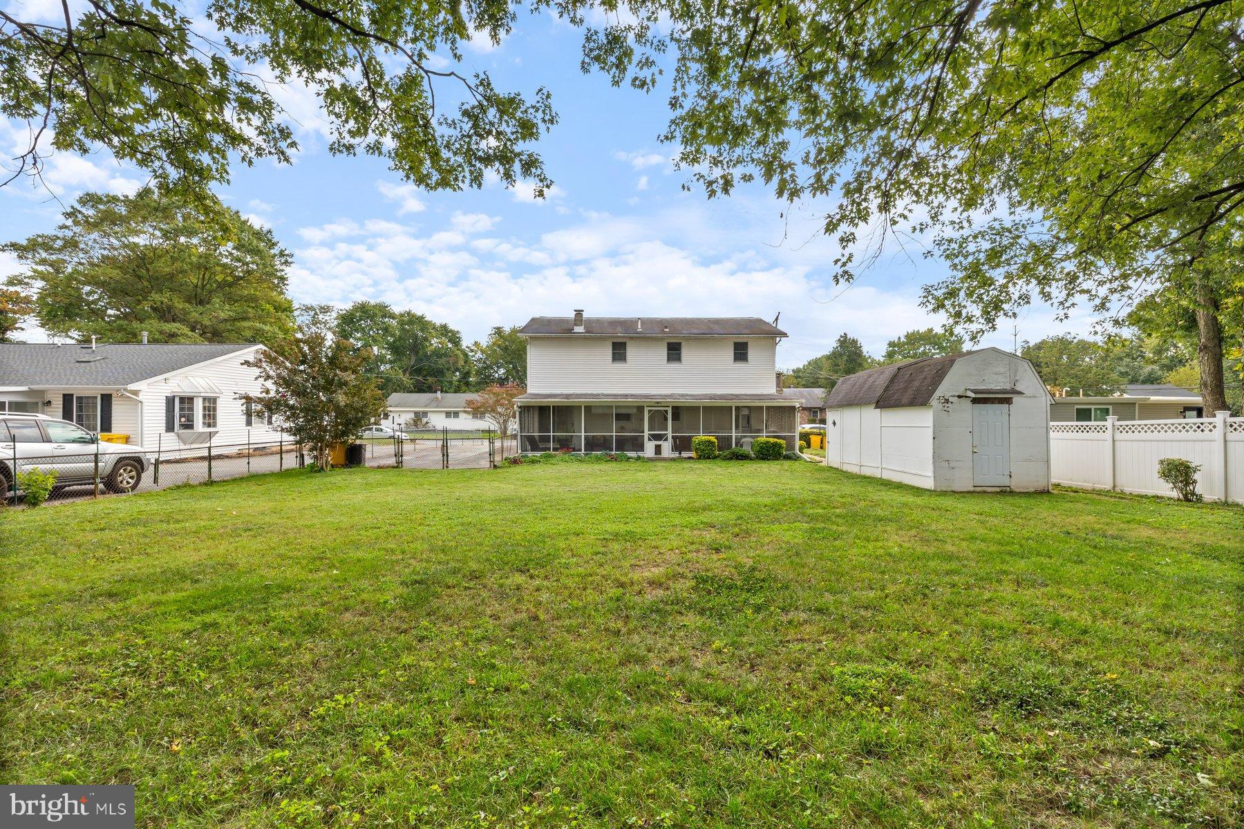 KINGSTON HEIGHTS - Residential