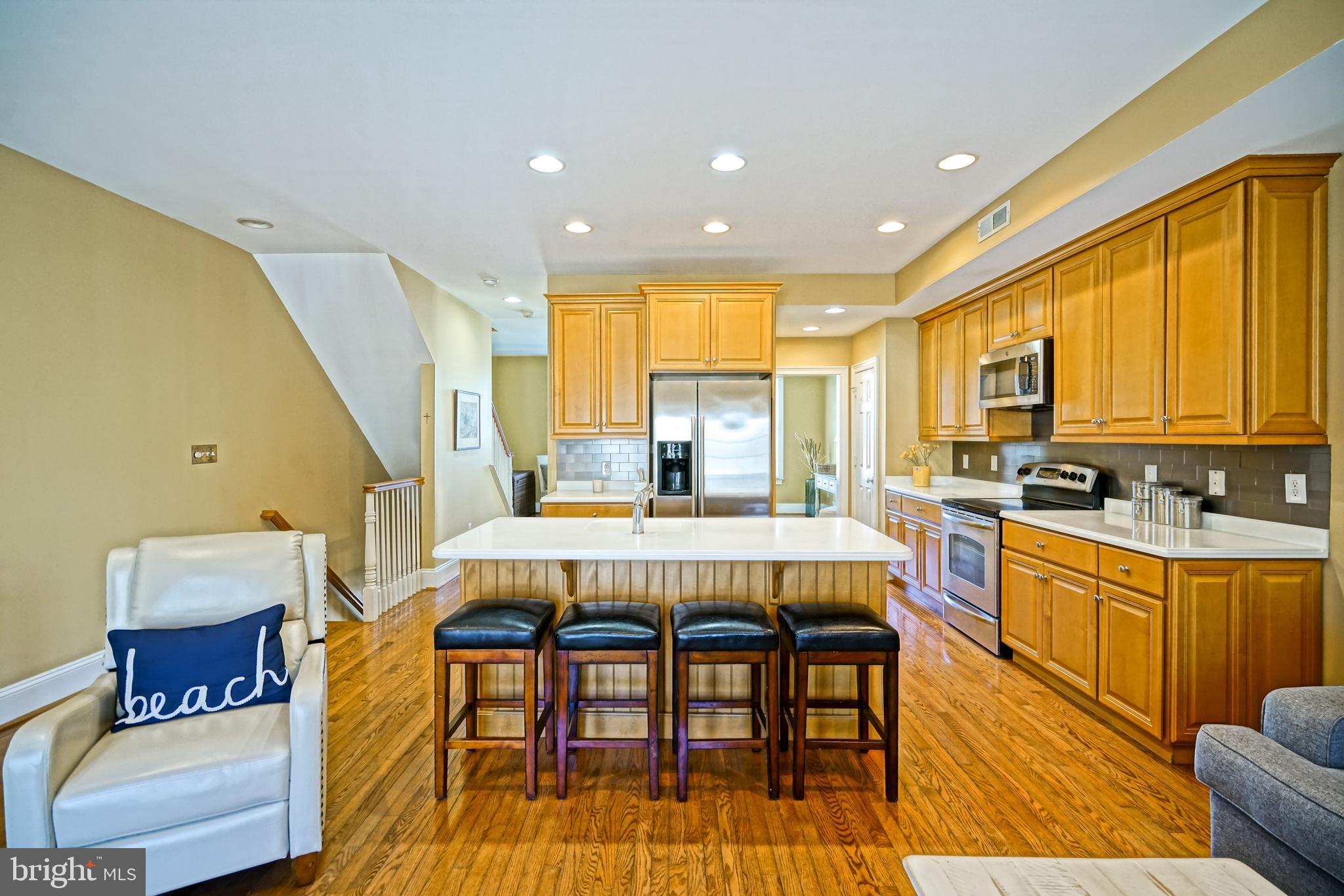 HERITAGE VILLAGE TOWNHOMES - Residential