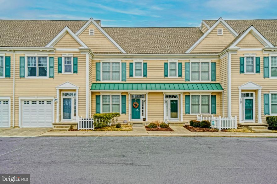 IDEAL COASTAL RETREAT! Experience an ideal coastal retreat from this 3-story townhome, where convenience and the coveted Lewes lifestyle converge. Perfectly situated for full-time residency or as a low-maintenance beach escape, this home offers the rare luxury of true "walkable" living. Enjoy being steps away from local shopping, premier dining, the community pool, and a neighboring golf course offering optional discounted memberships.

Inside, the thoughtfully designed layout prioritizes privacy and sophistication. Each of the three spacious bedrooms serves as a private sanctuary, complete with its own en-suite bath and generous walk-in closet—an ideal configuration for hosting guests or creating a private work-from-home space. The main living level is bathed in natural light, featuring an open-concept floor plan that seamlessly connects the gourmet kitchen—equipped with stainless steel appliances—to a cozy living area anchored by a gas fireplace and elegant hardwood flooring.

Outdoor living is effortless with an elevated sun deck and a first-floor patio, providing the perfect backdrop for post-beach relaxation or evening entertaining in the coastal breeze. Recent updates offer added peace of mind, including a new roof and new deck, along with a newer A/C system, water heater, microwave, and garbage disposal—enhancing both comfort and value.

Offered furnished (with a few exclusions), this home presents a truly turnkey opportunity, allowing you to start enjoying the coastal lifestyle from day one. With rapid access to Historic Downtown Lewes, Cape Henlopen State Park, and neighboring pristine Delaware beaches, this property delivers an unbeatable location and a smart investment in one exceptional package. Schedule your showing today and start living the lifestyle you deserve.