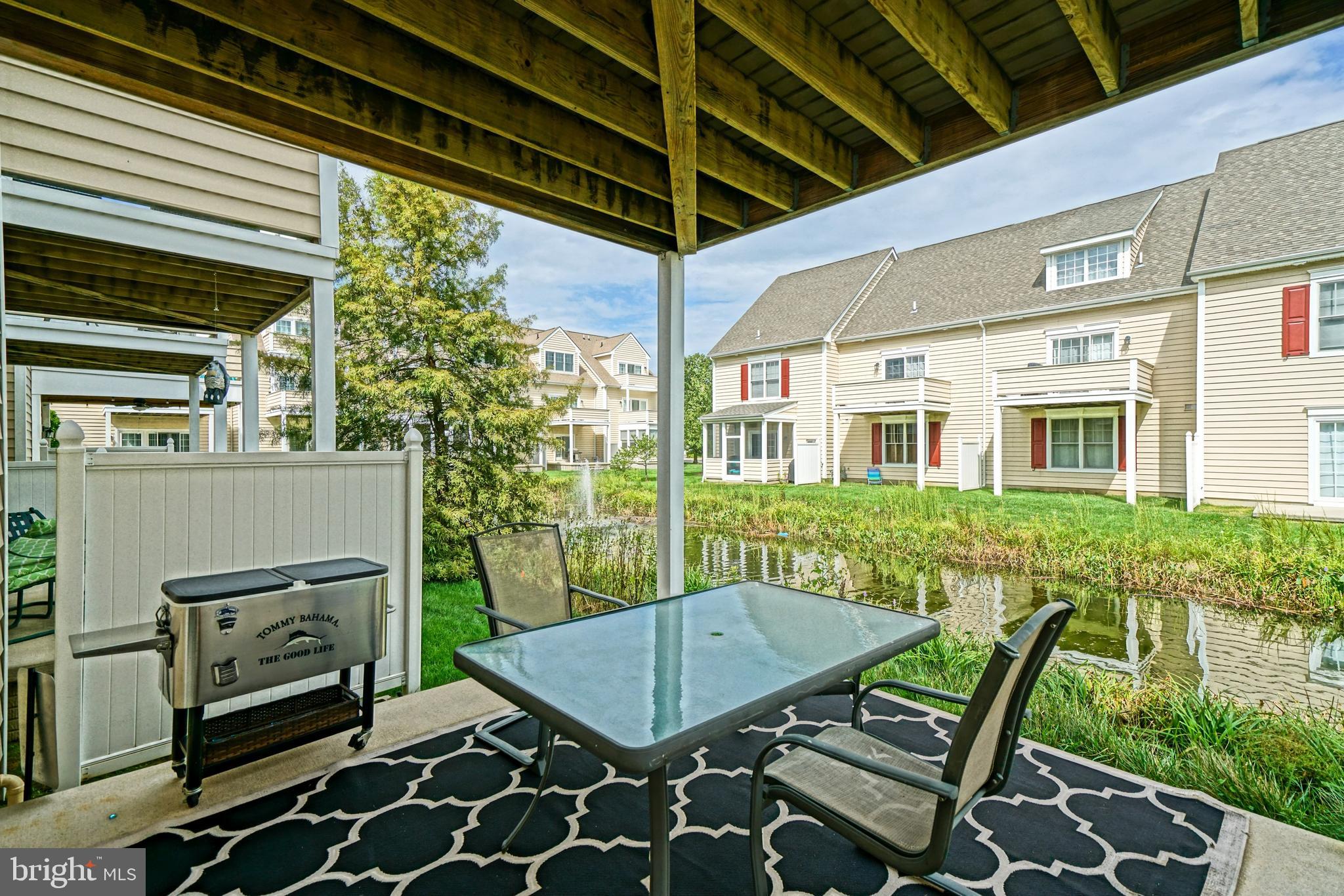 HERITAGE VILLAGE TOWNHOMES - Residential