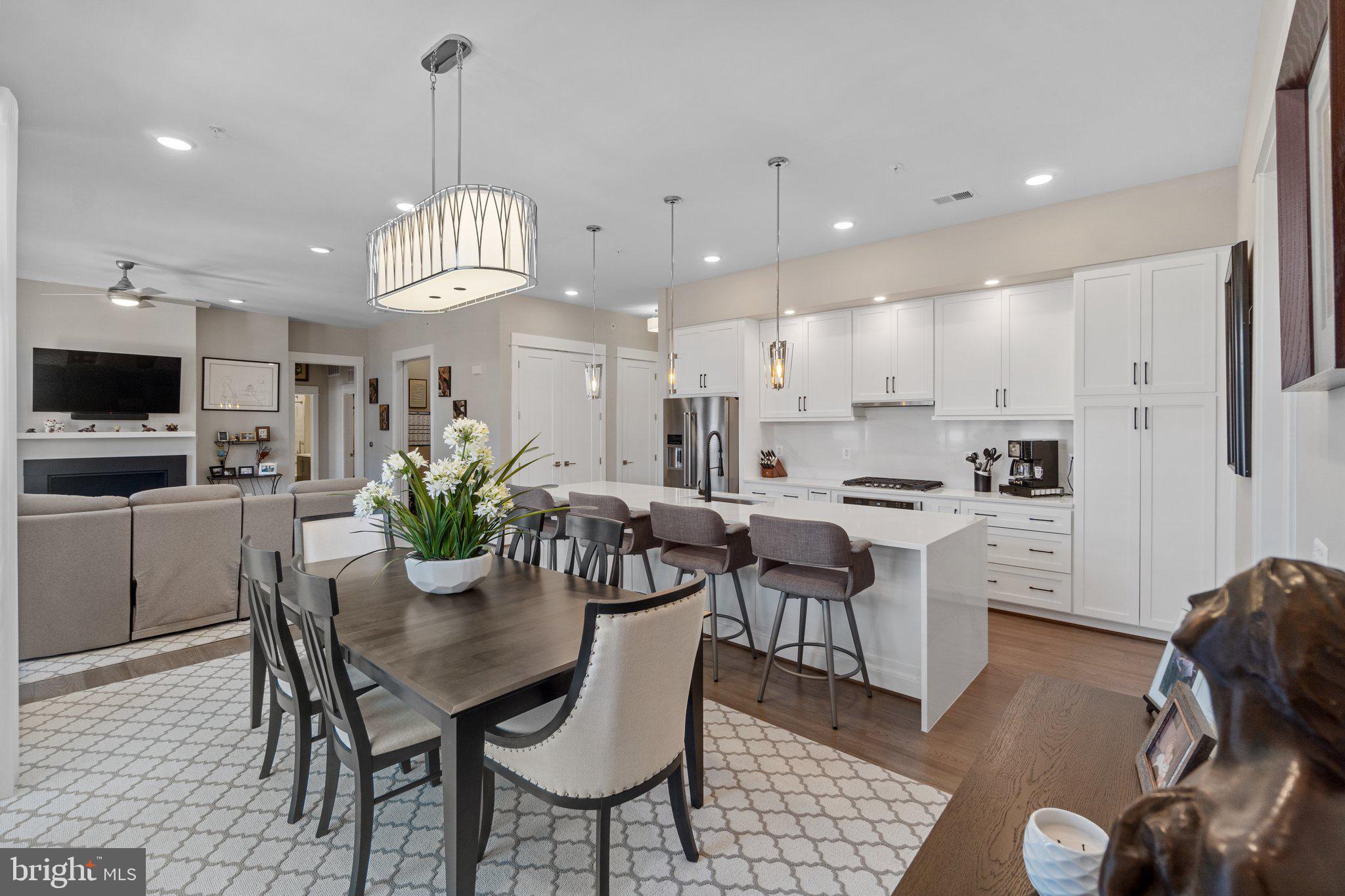 DOWNTOWN LEESBURG - Residential