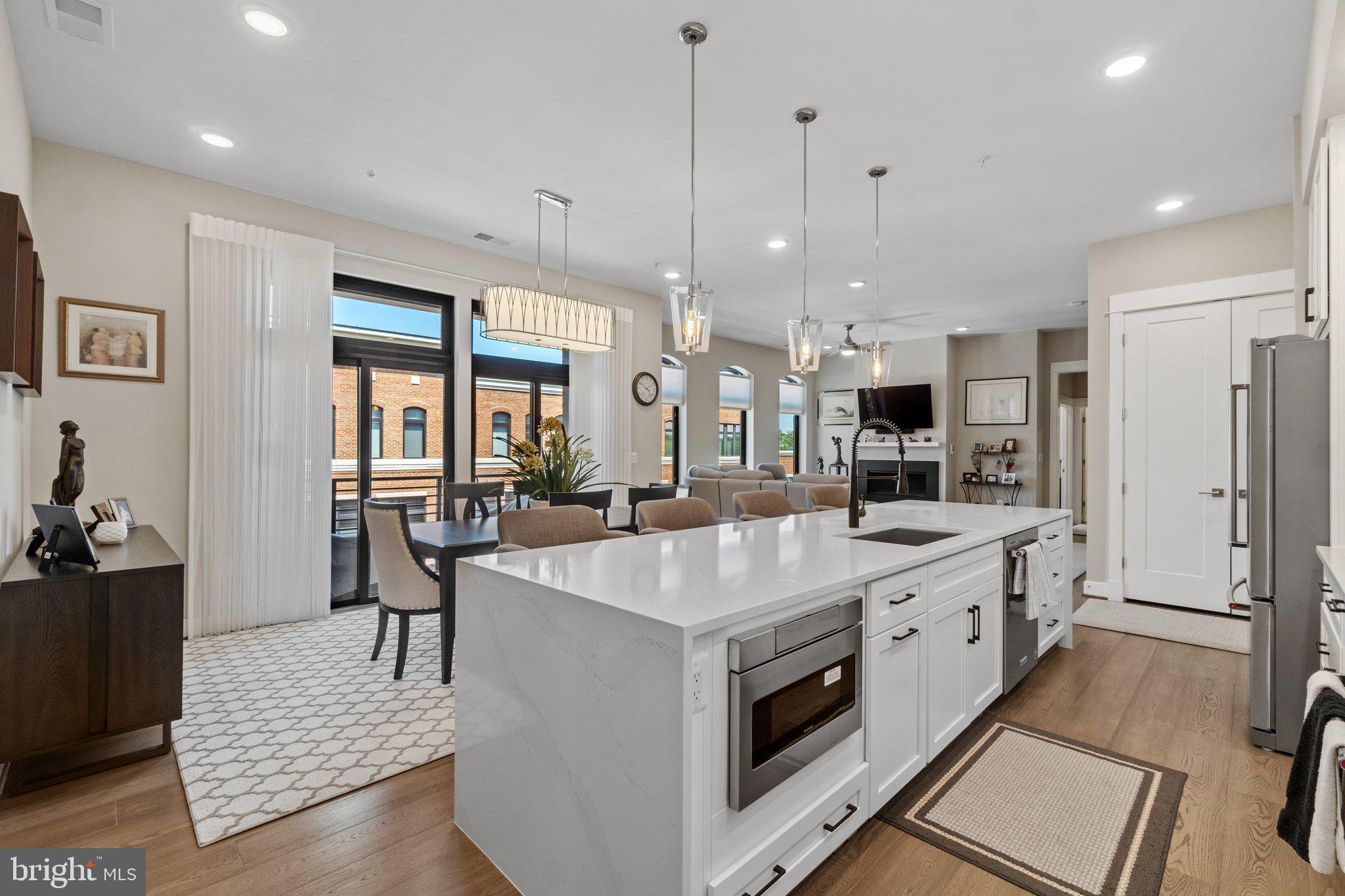 DOWNTOWN LEESBURG - Residential