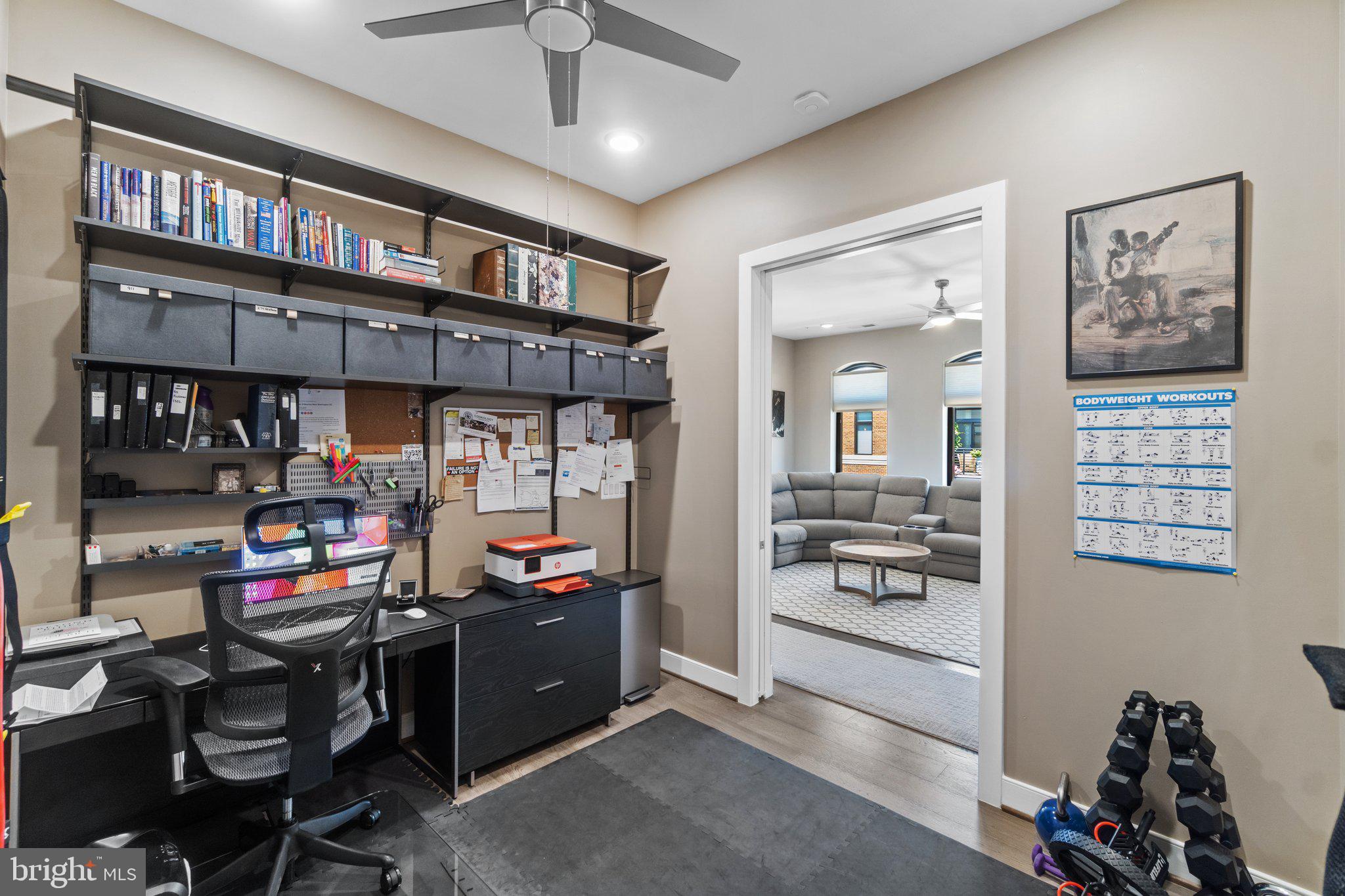 DOWNTOWN LEESBURG - Residential