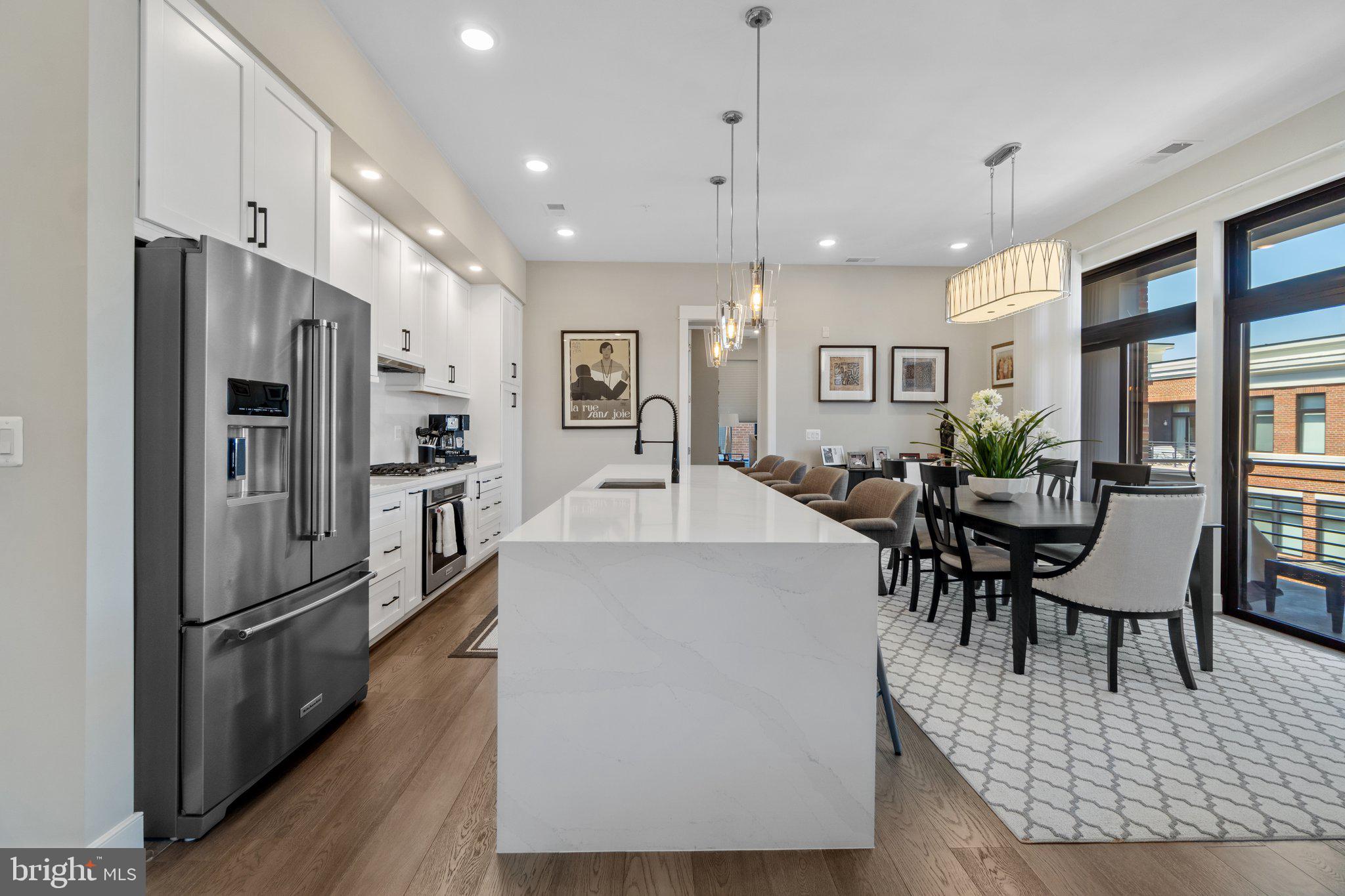 DOWNTOWN LEESBURG - Residential