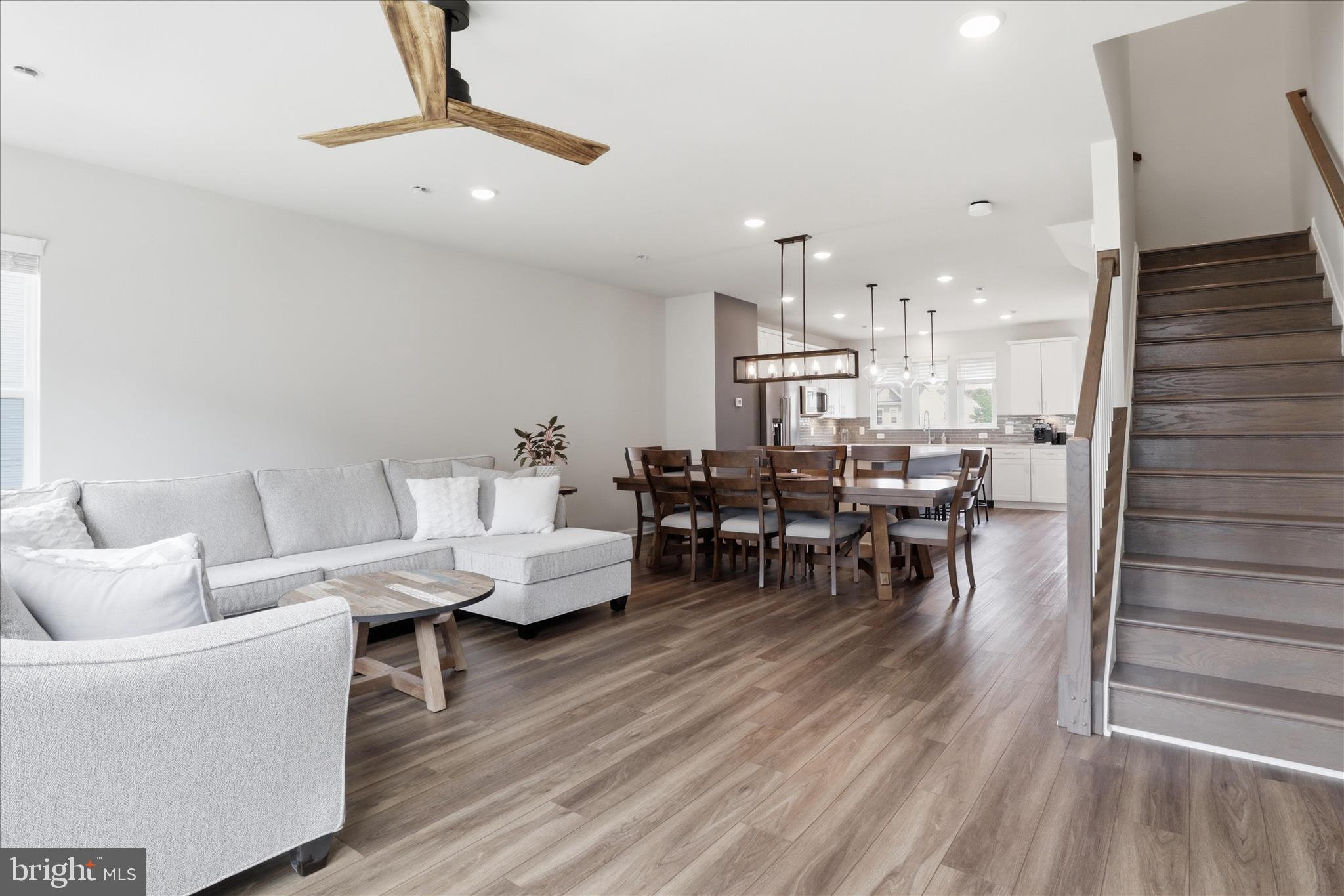CROSSROADS VILLAGE - Residential